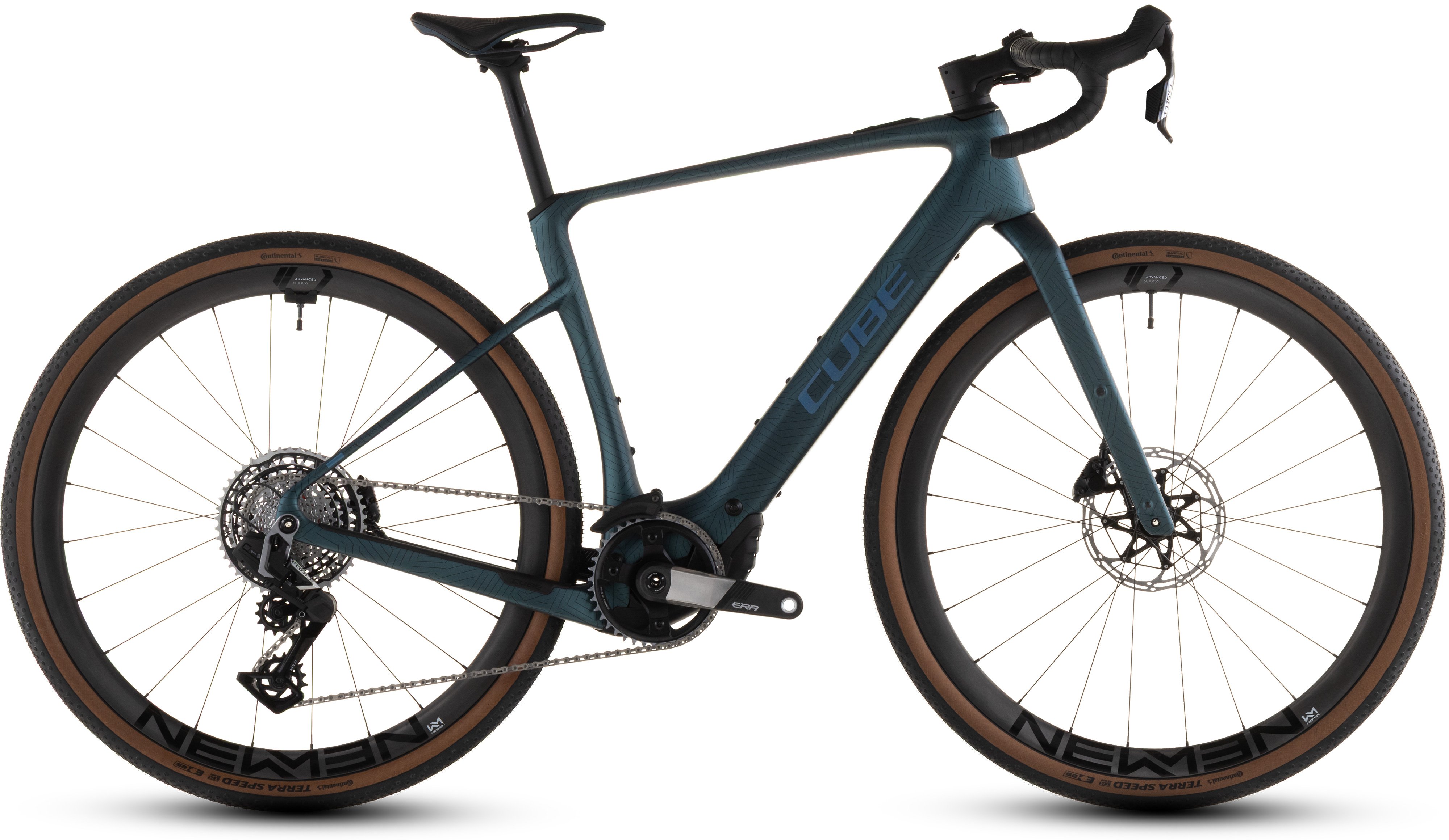 Cube Nuroad Hybrid C:62 SLT 400X royalgreen´n´crisscross Cube Nuroad Hybrid C:62 SLT 400X royalgreen´n´crisscross