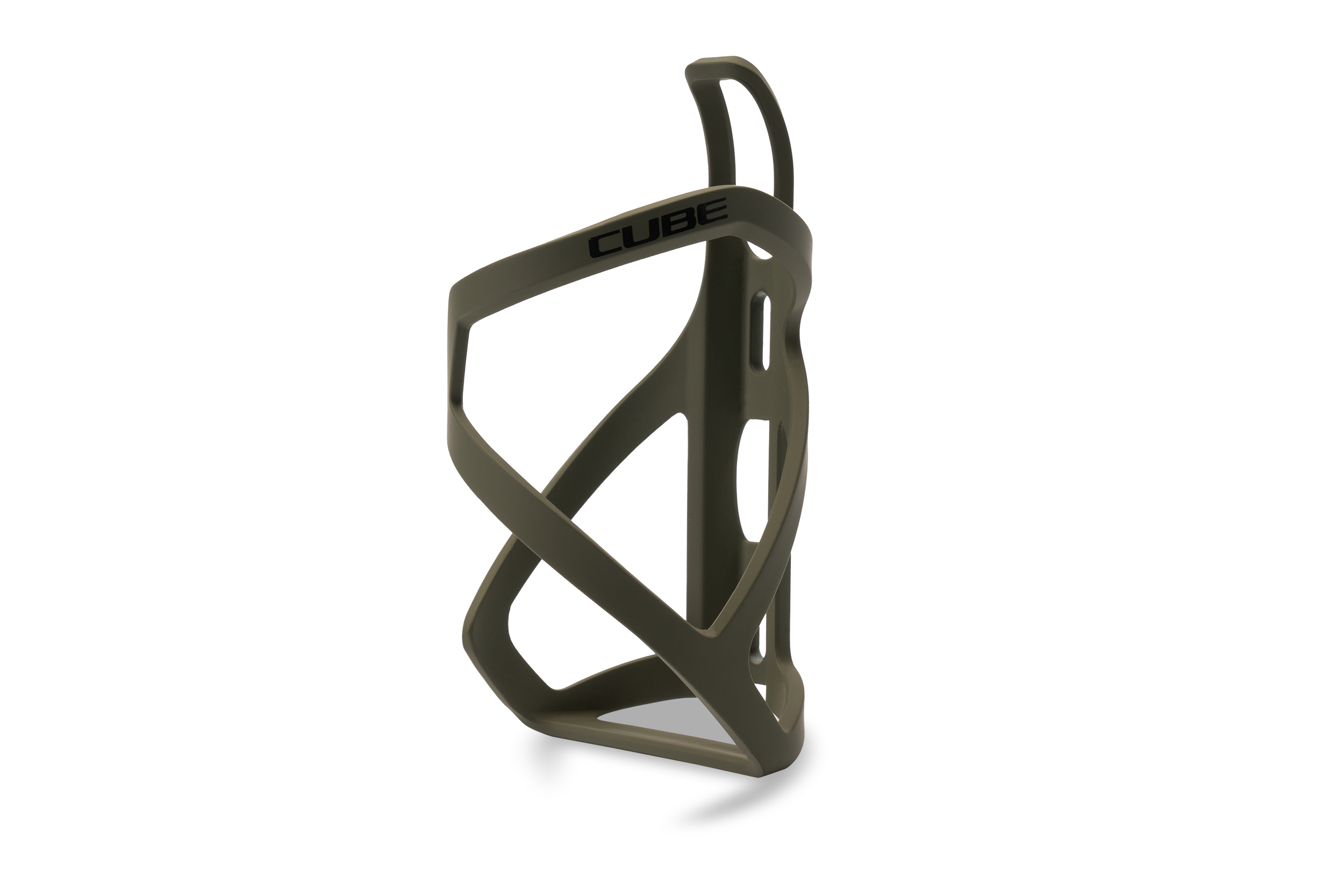 CUBE Bottle Cage HPP Left-Hand Sidecage