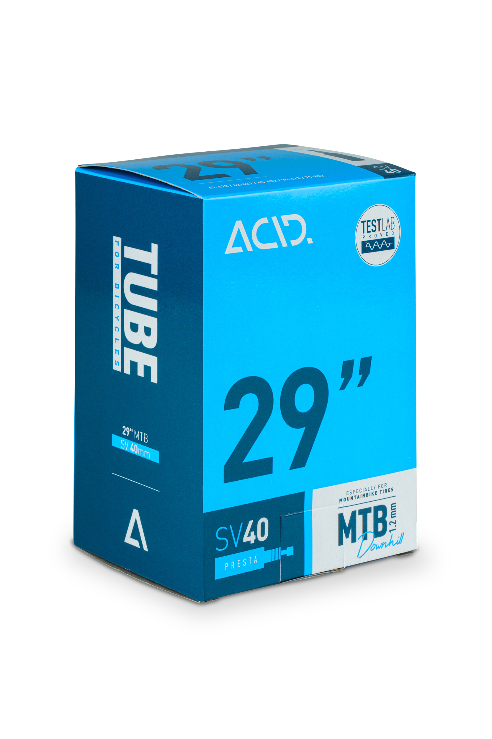 ACID Tube 29" MTB Downhill SV 40mm
