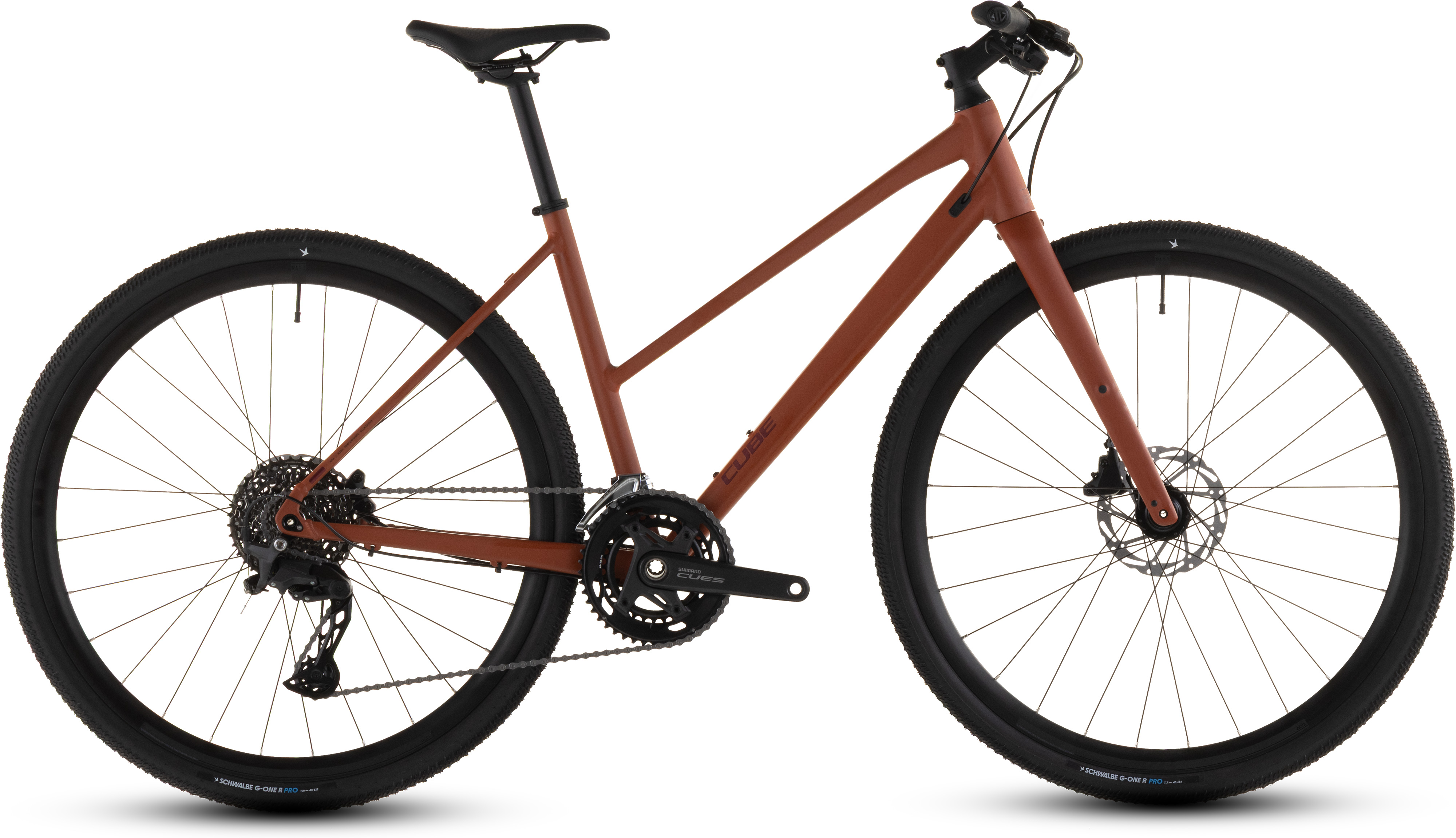 Cube Nulane Race amber´n´black Cube Nulane Race amber´n´black