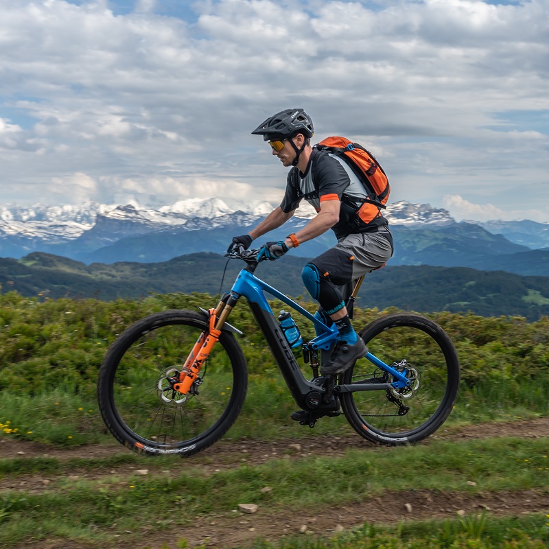 veel plezier slim Kilometers MOUNTAINBIKE - E-BIKES | CUBE Bikes