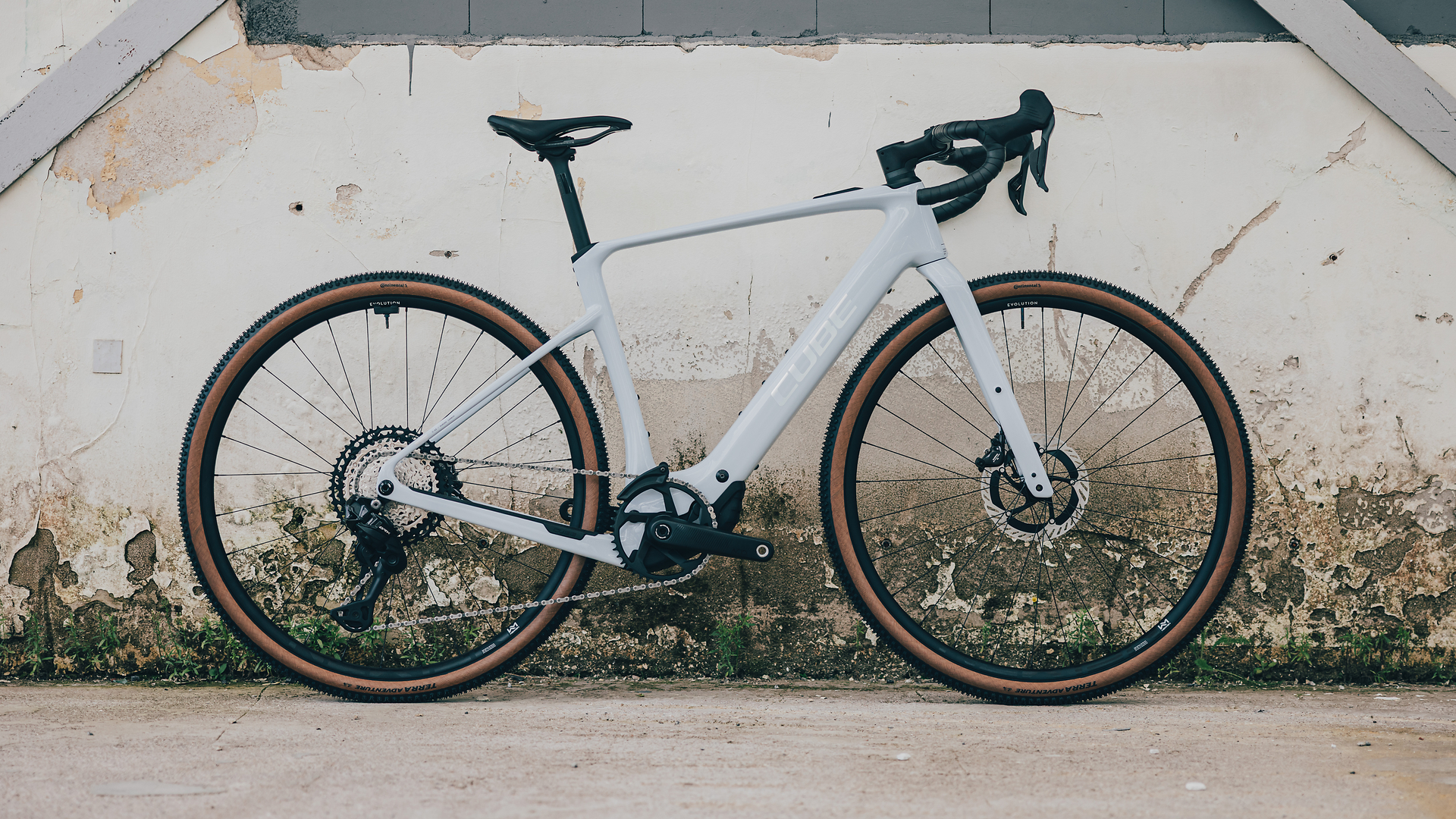 Cube Nuroad Hybrid C:62 SLX 400X iceblue´n´prism