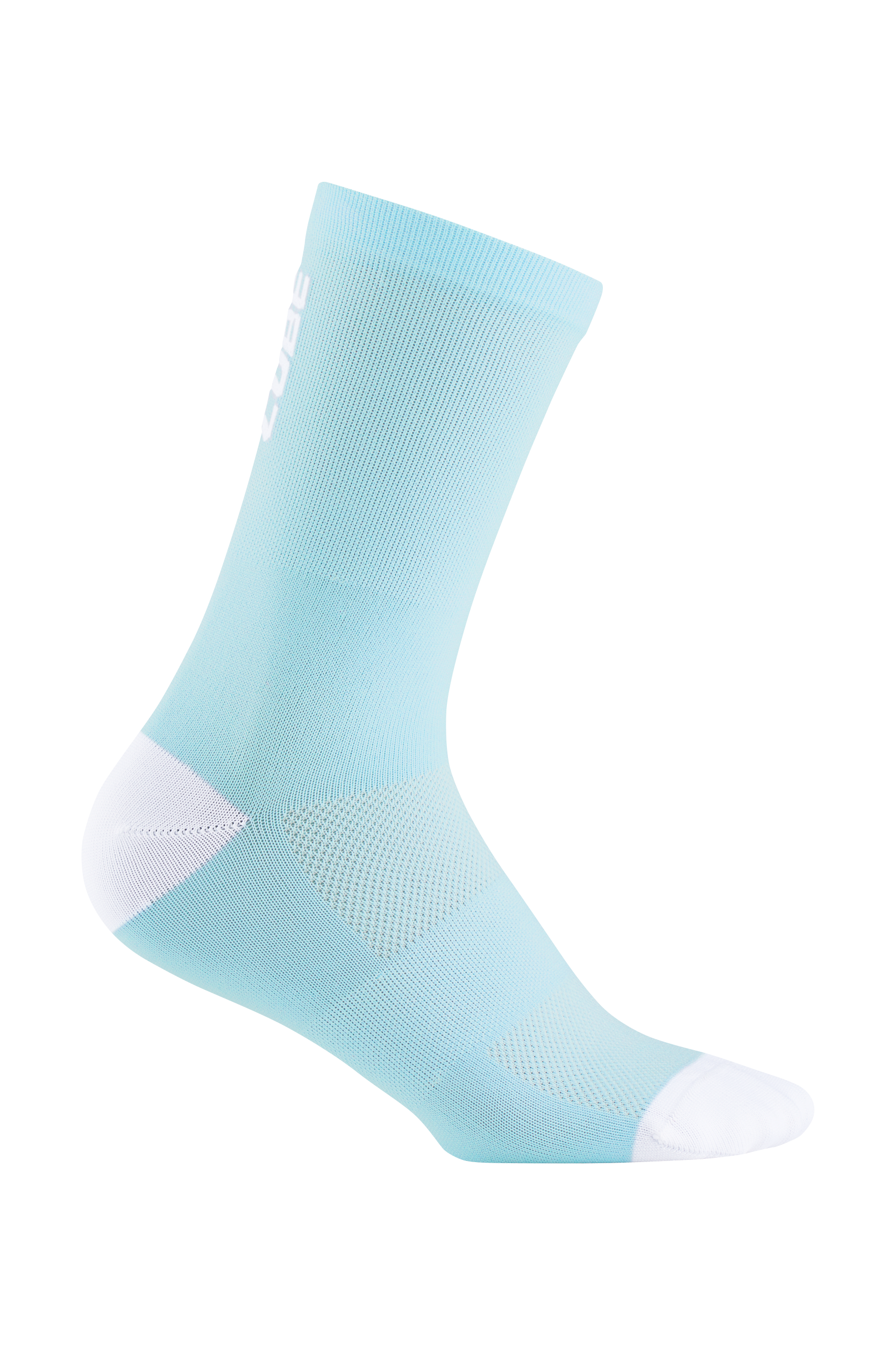 Calcetines CUBE de caña alta para carretera/cross country