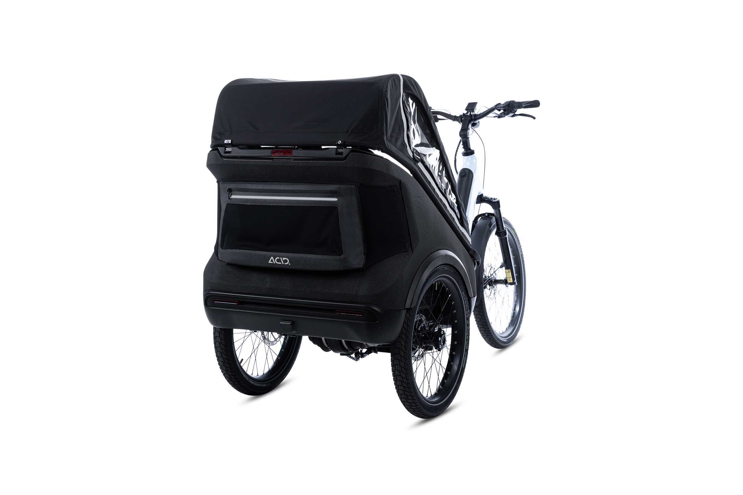 ACID Accessory Bag TRIKE 5 ACID Accessory Bag TRIKE 5