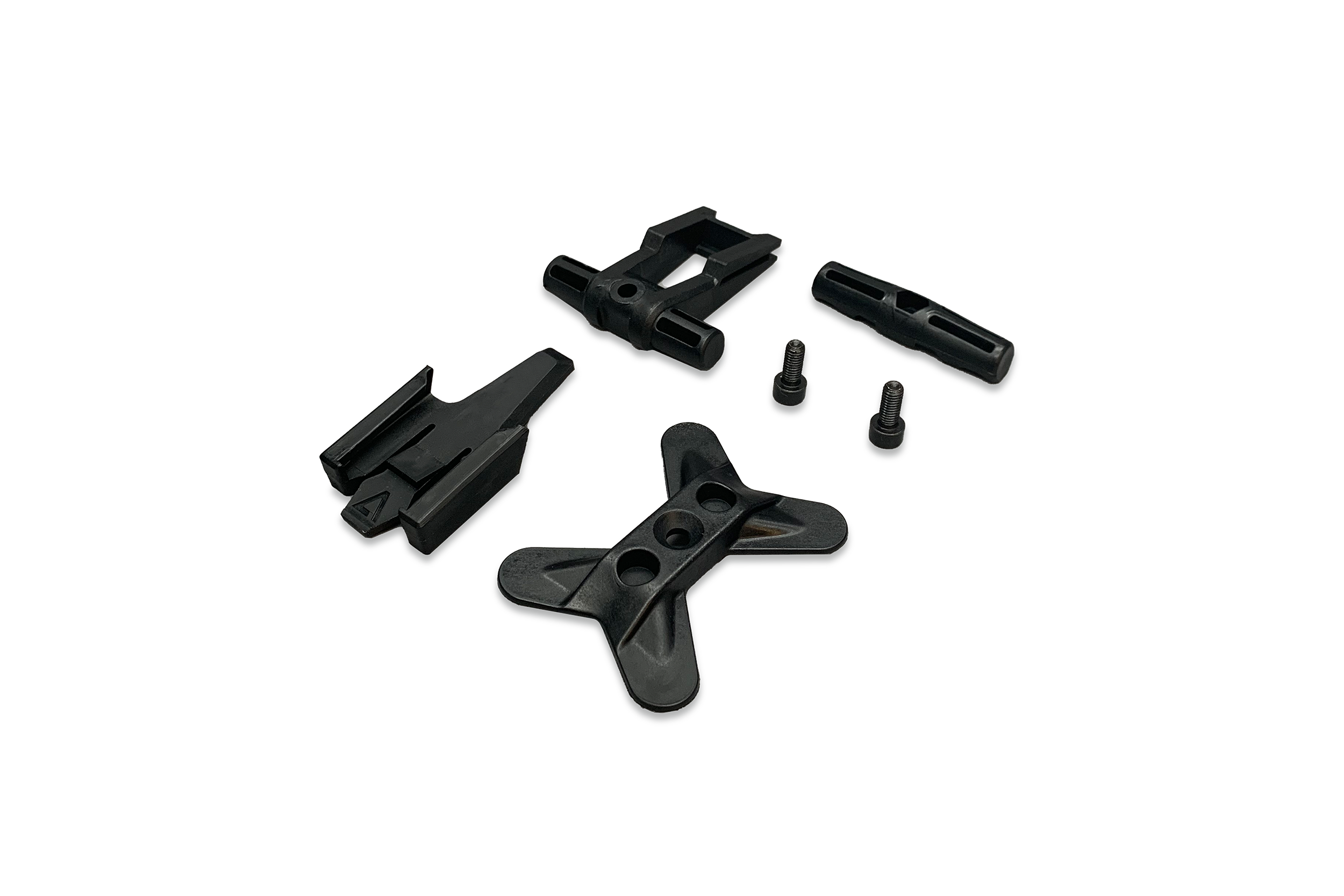 ACID CLICK Mount for Saddle Bags ACID CLICK Mount for Saddle Bags