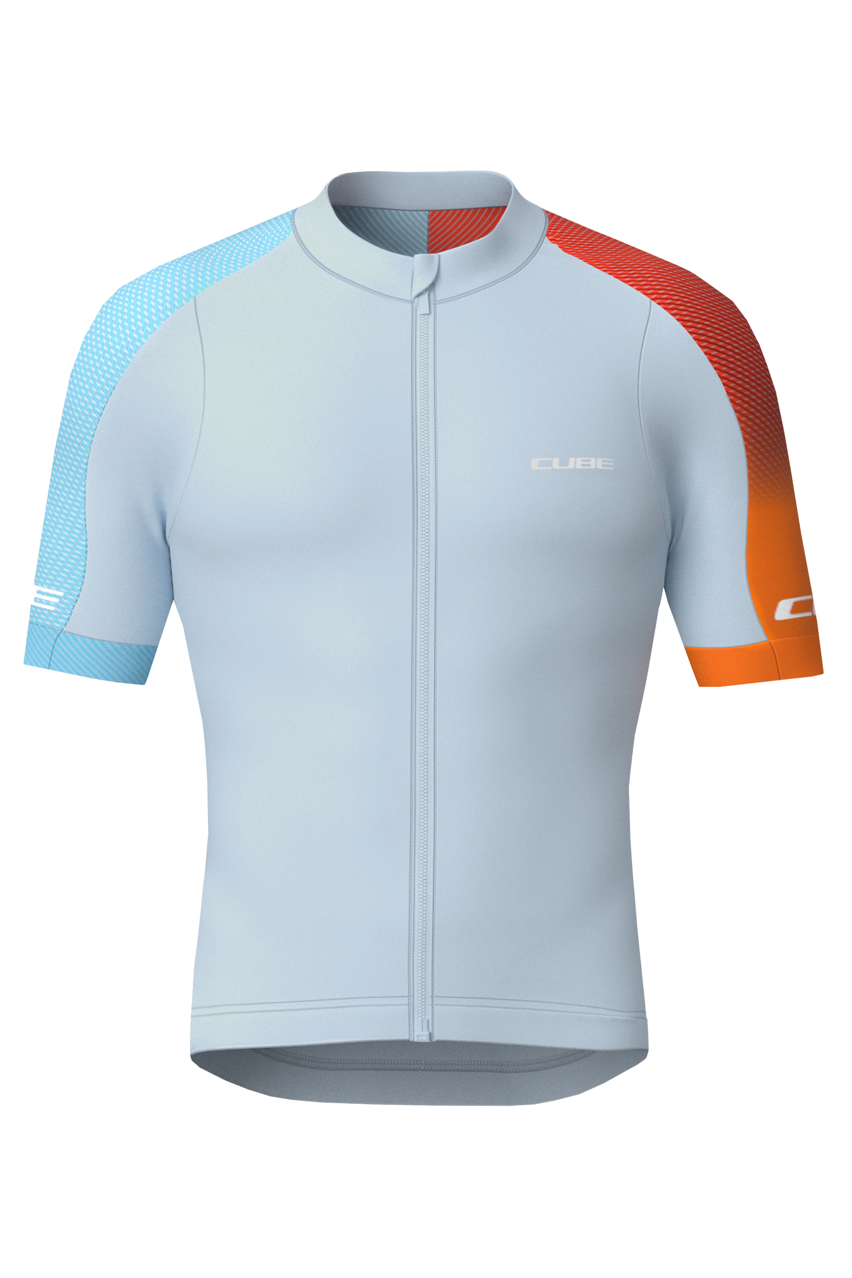 CUBE ROAD/XC Trikot TEAMLINE kurzarm