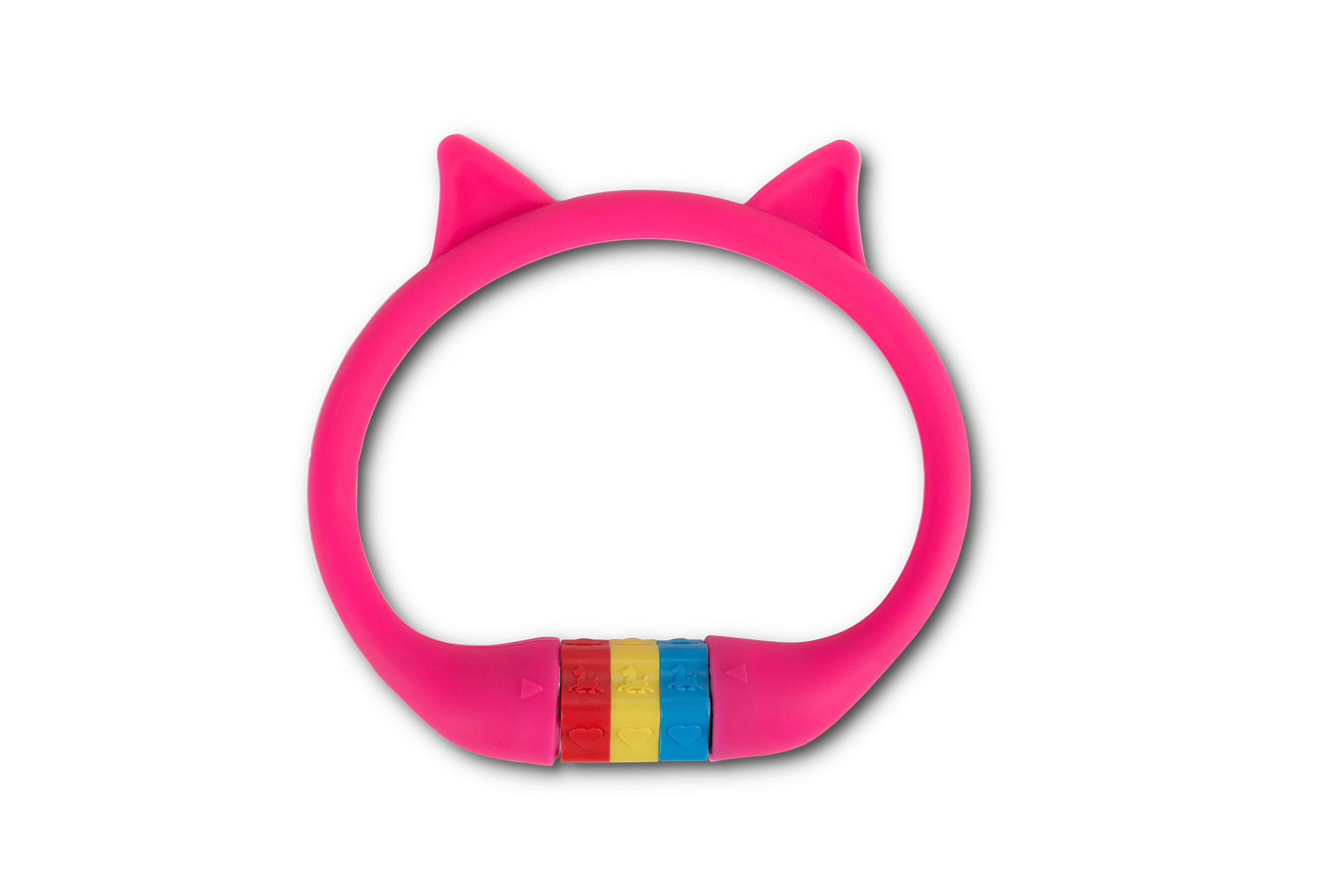 RFR Zahlenkabelschloss HPS "CAT" 10 x 350 mm