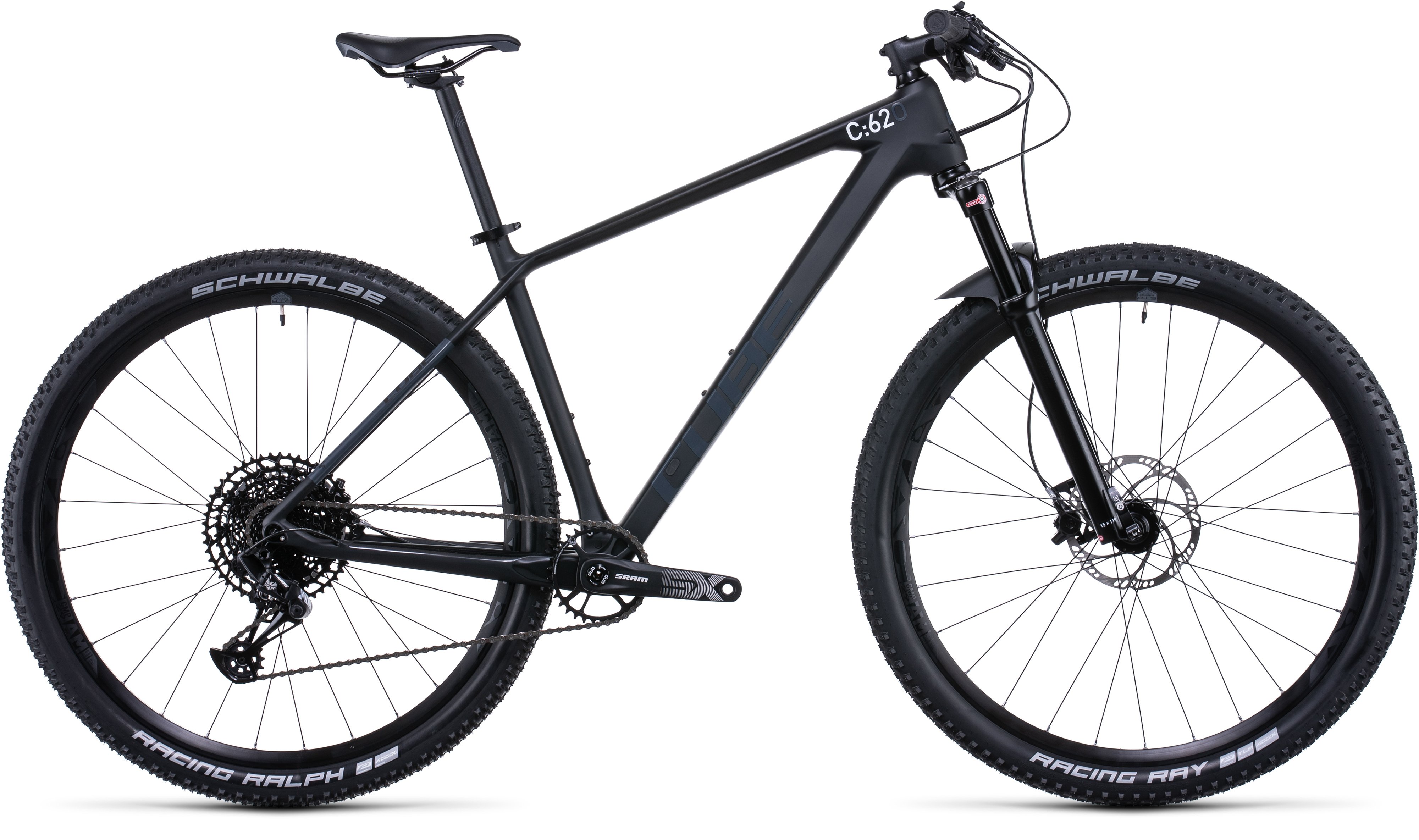 borst tennis kam REACTION - HARDTAIL - MOUNTAINBIKE - BIKES | CUBE Bikes