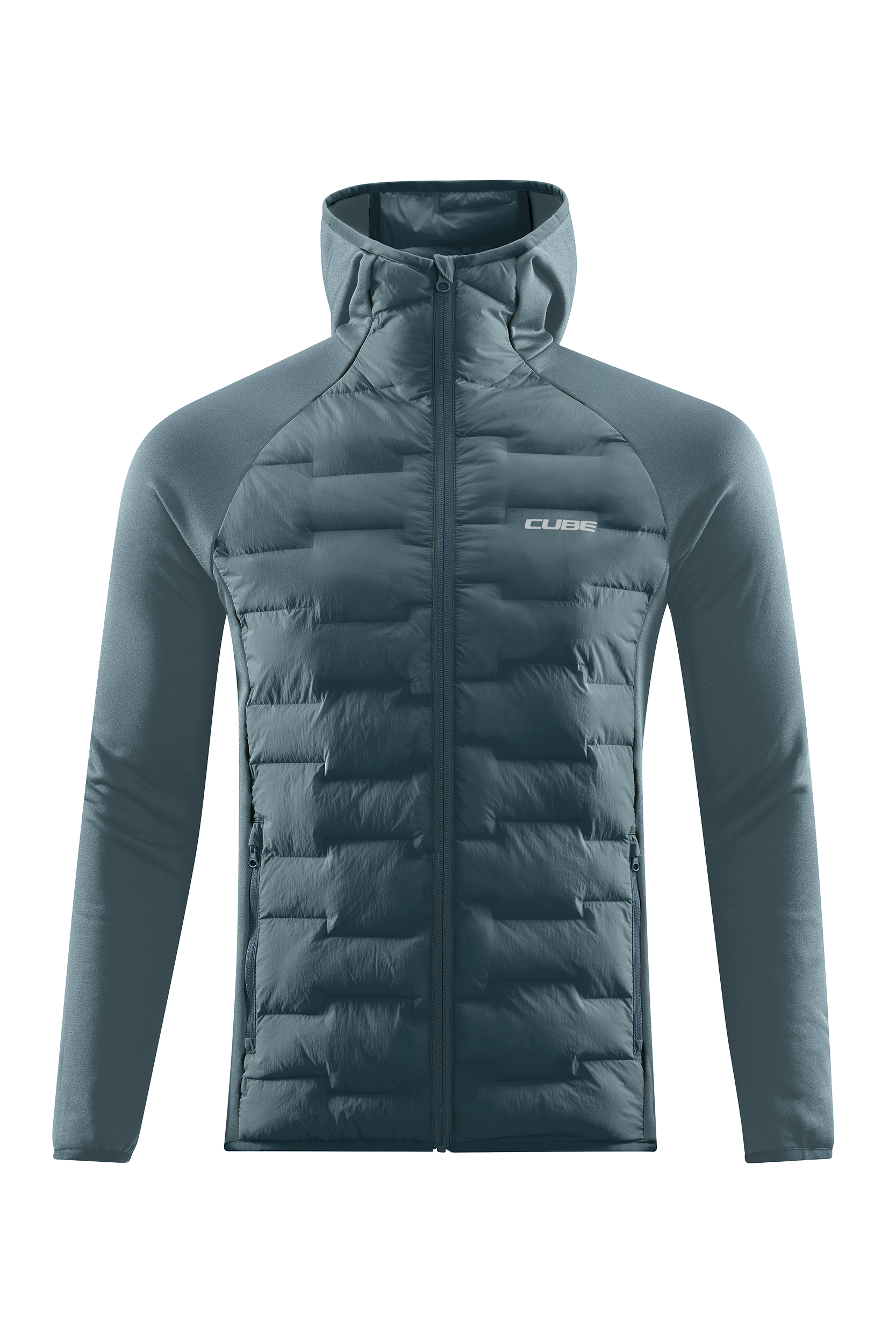 CUBE Padded Jacket