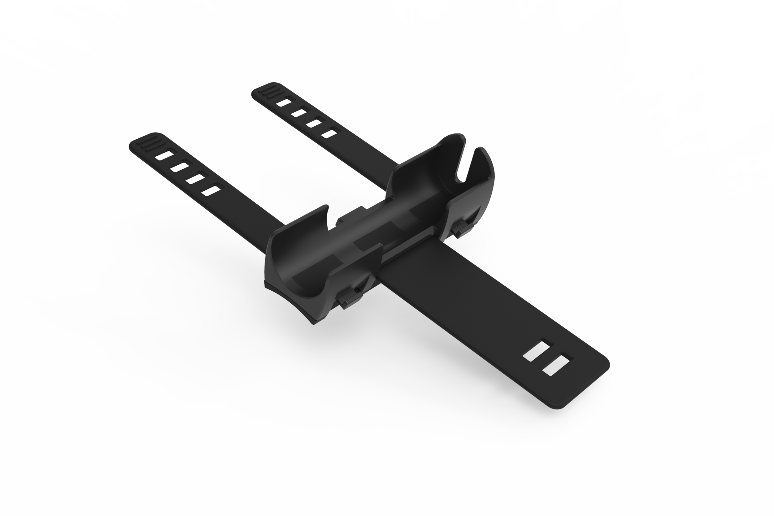 ACID Frame Mount for Cable Locks CORVID - Main Image