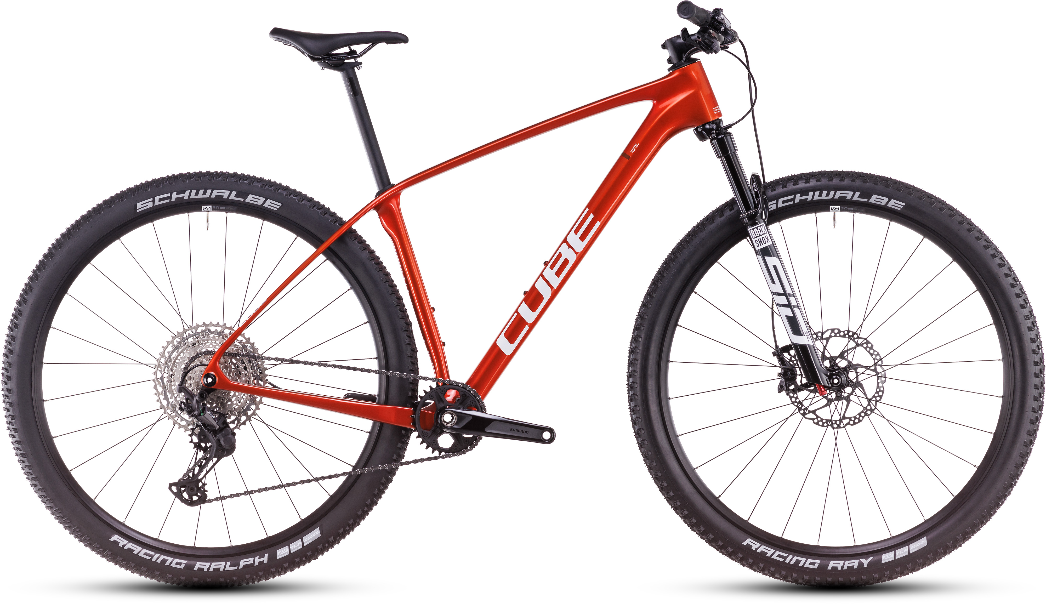 Cube bikes hardtail online