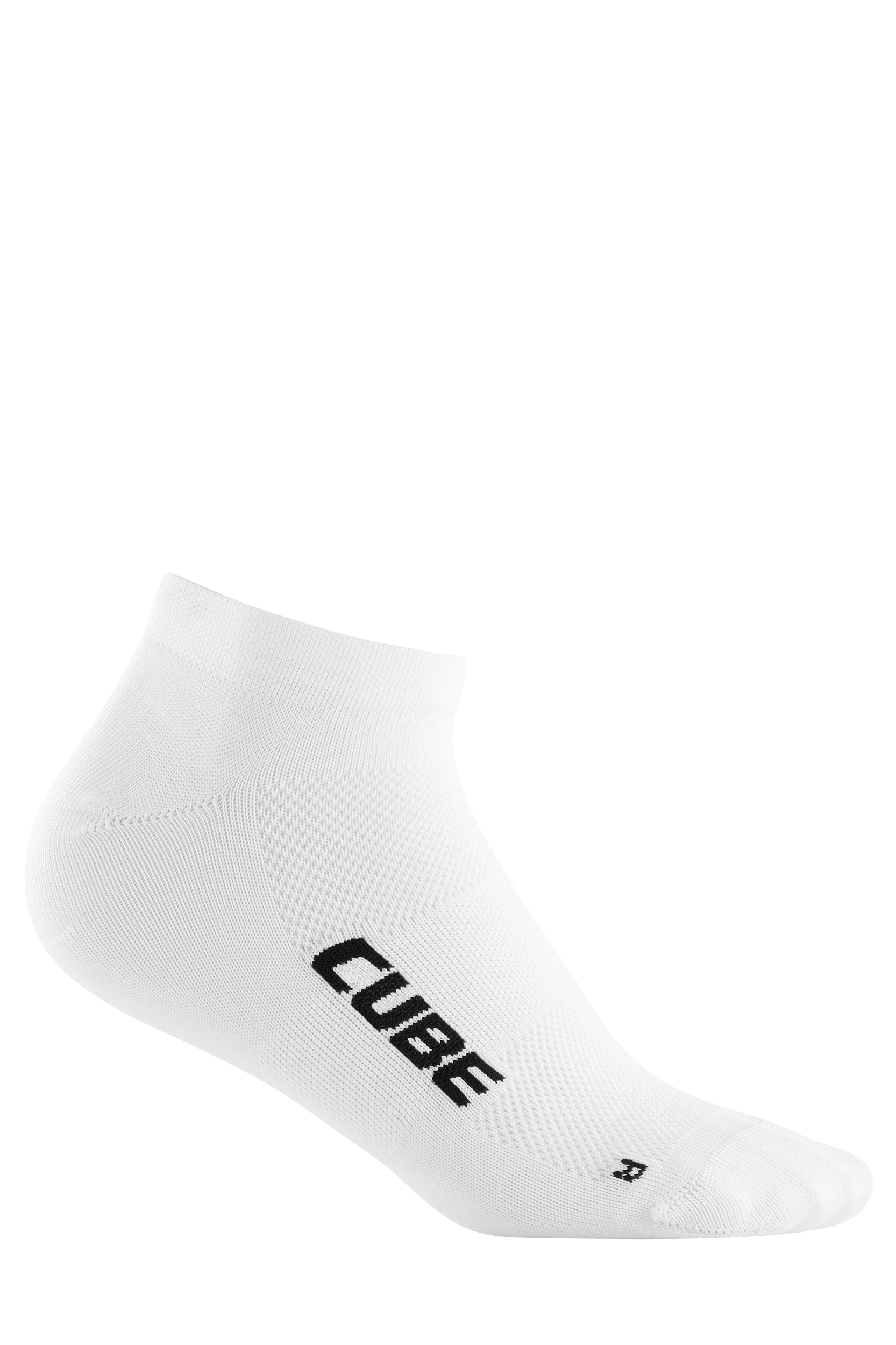 CUBE Socks Low Cut ROAD/XC Blackline CUBE Socks Low Cut ROAD/XC Blackline