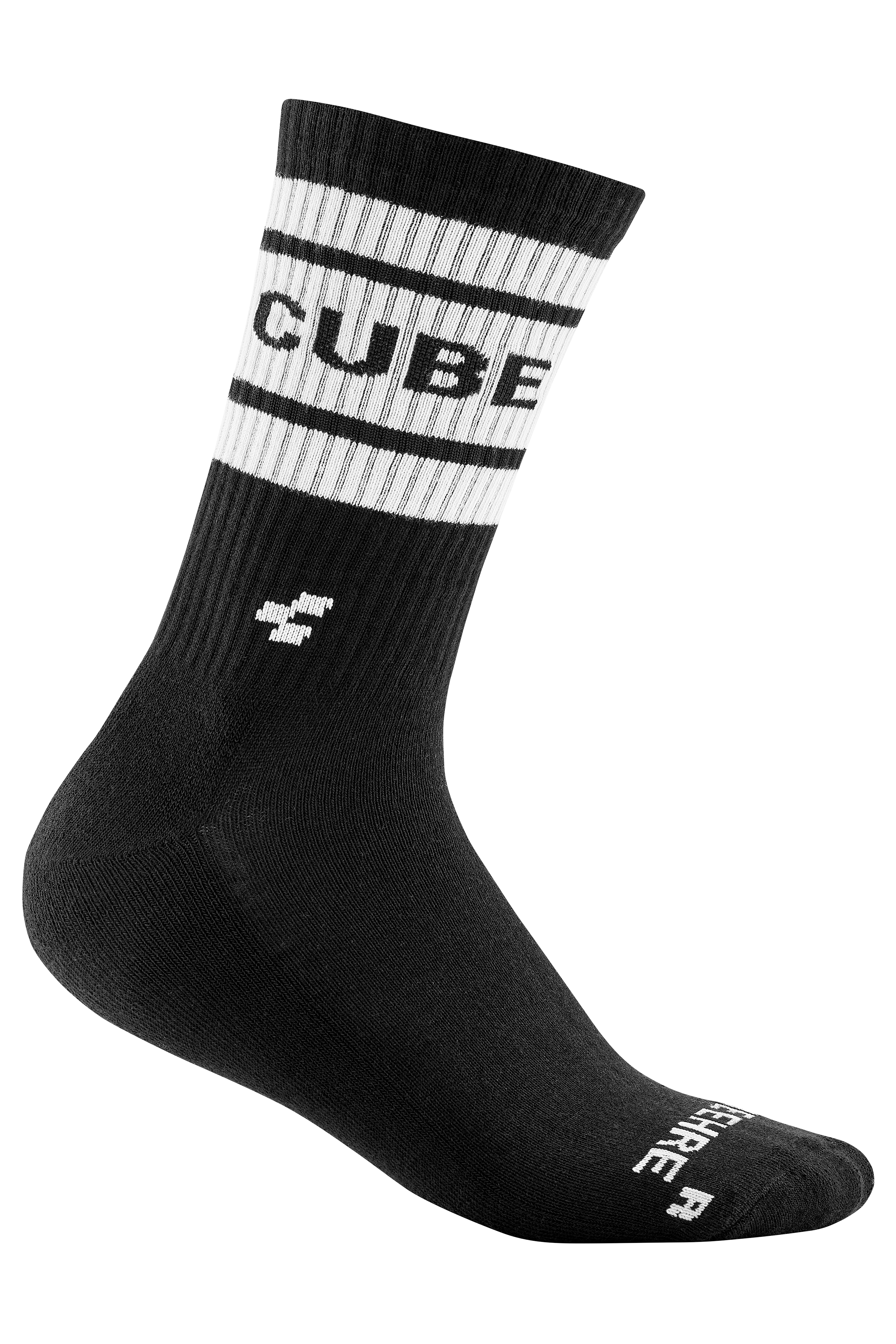 CUBE Socke After Race High Cut