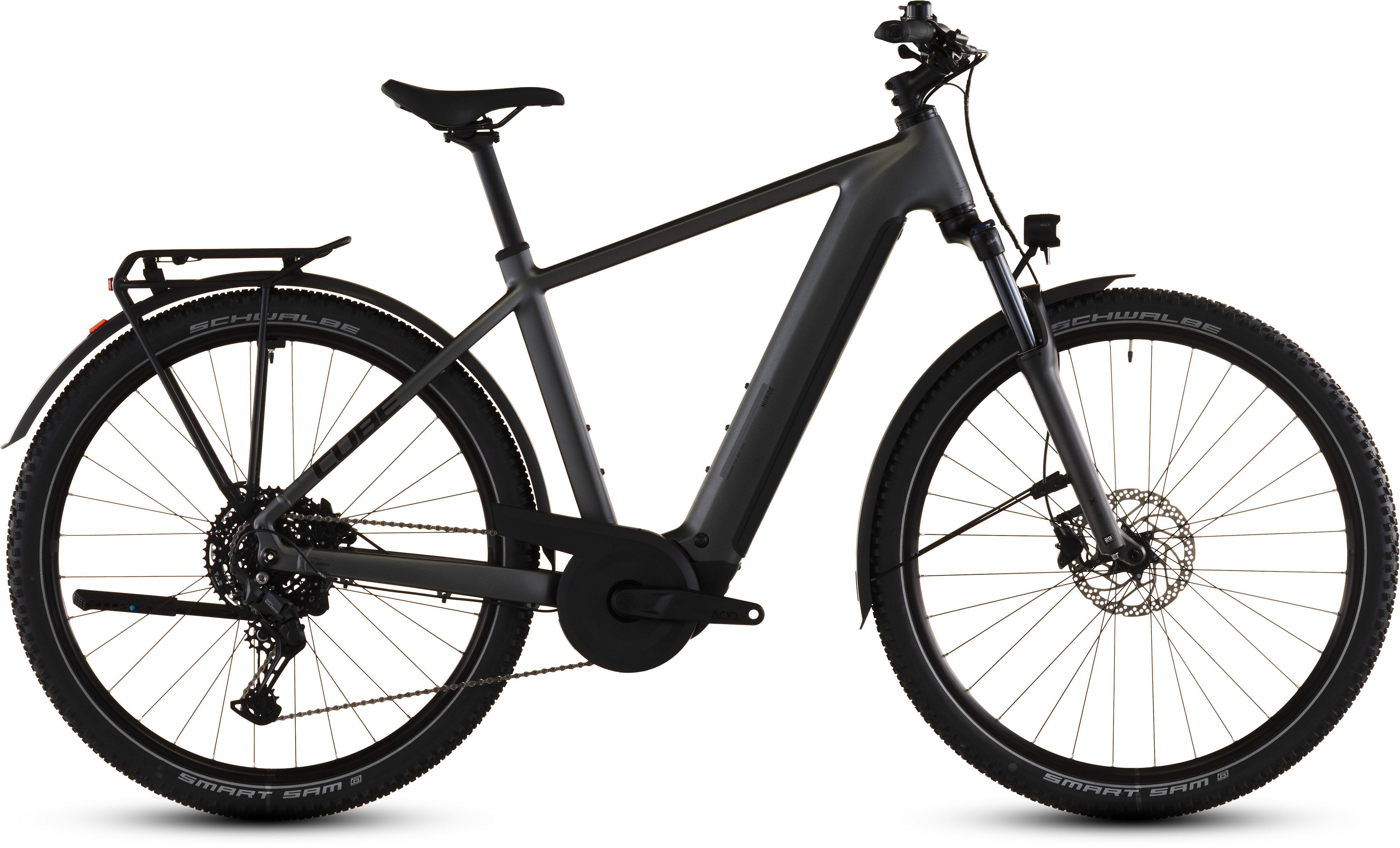 Cube Nuride Hybrid Performance 600 slabgrey´n´black Cube Nuride Hybrid Performance 600 slabgrey´n´black