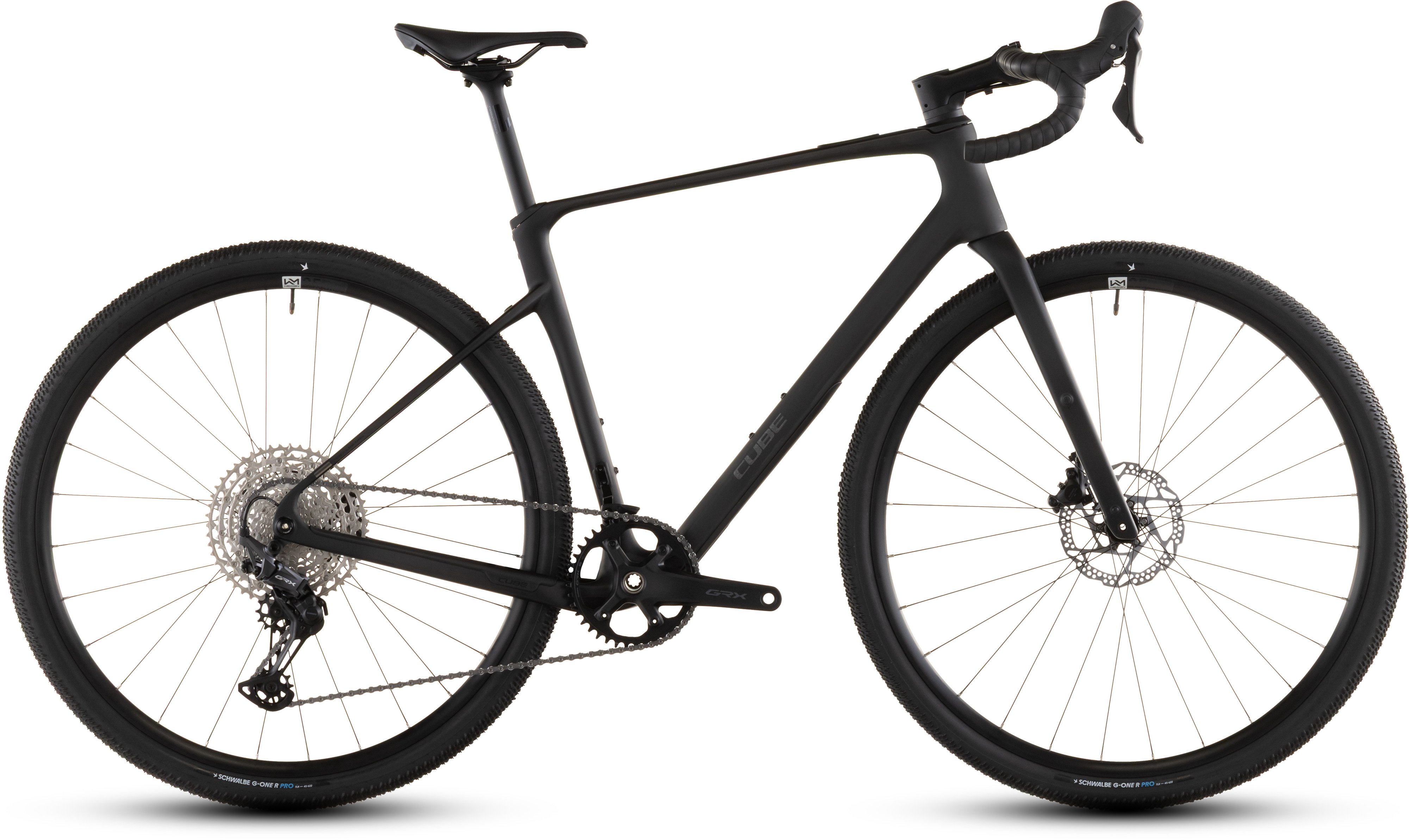 Cube Nuroad C:62 ONE blackline Cube Nuroad C:62 ONE blackline