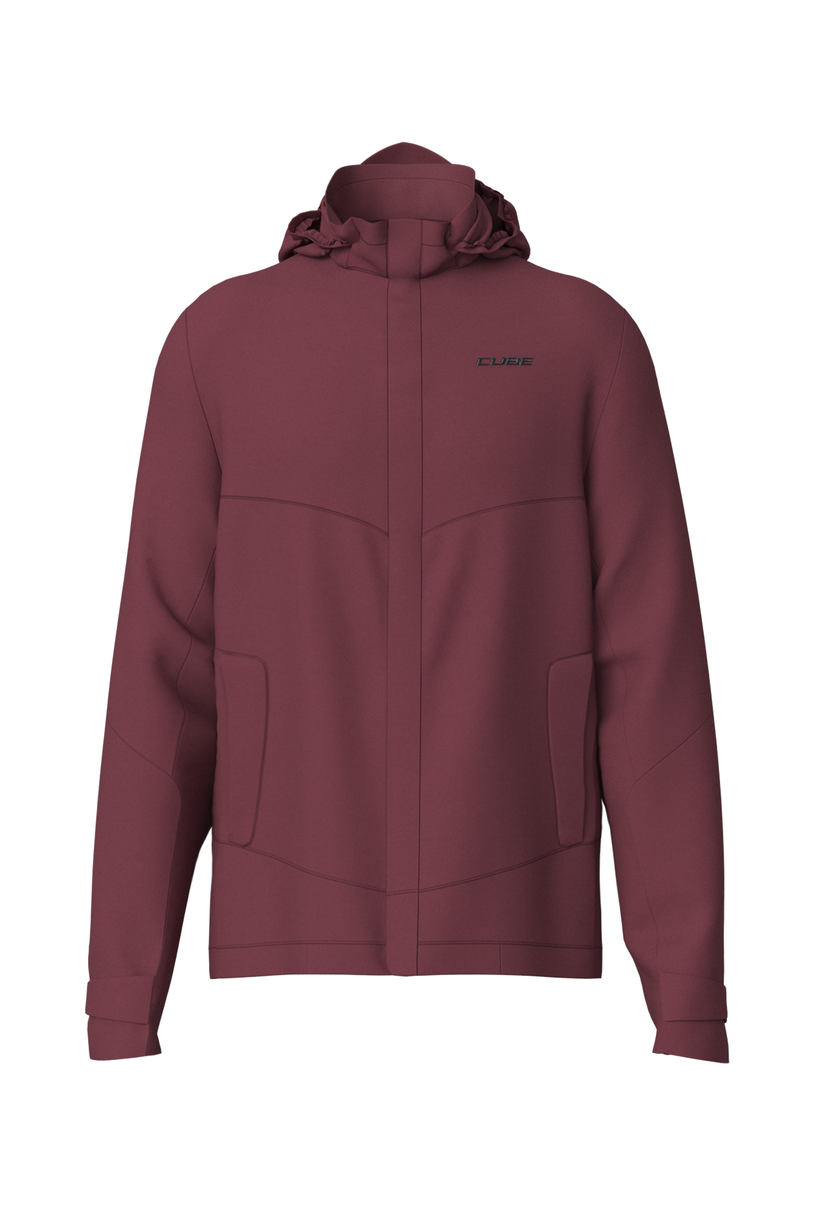 CUBE Regenjacke CMPT