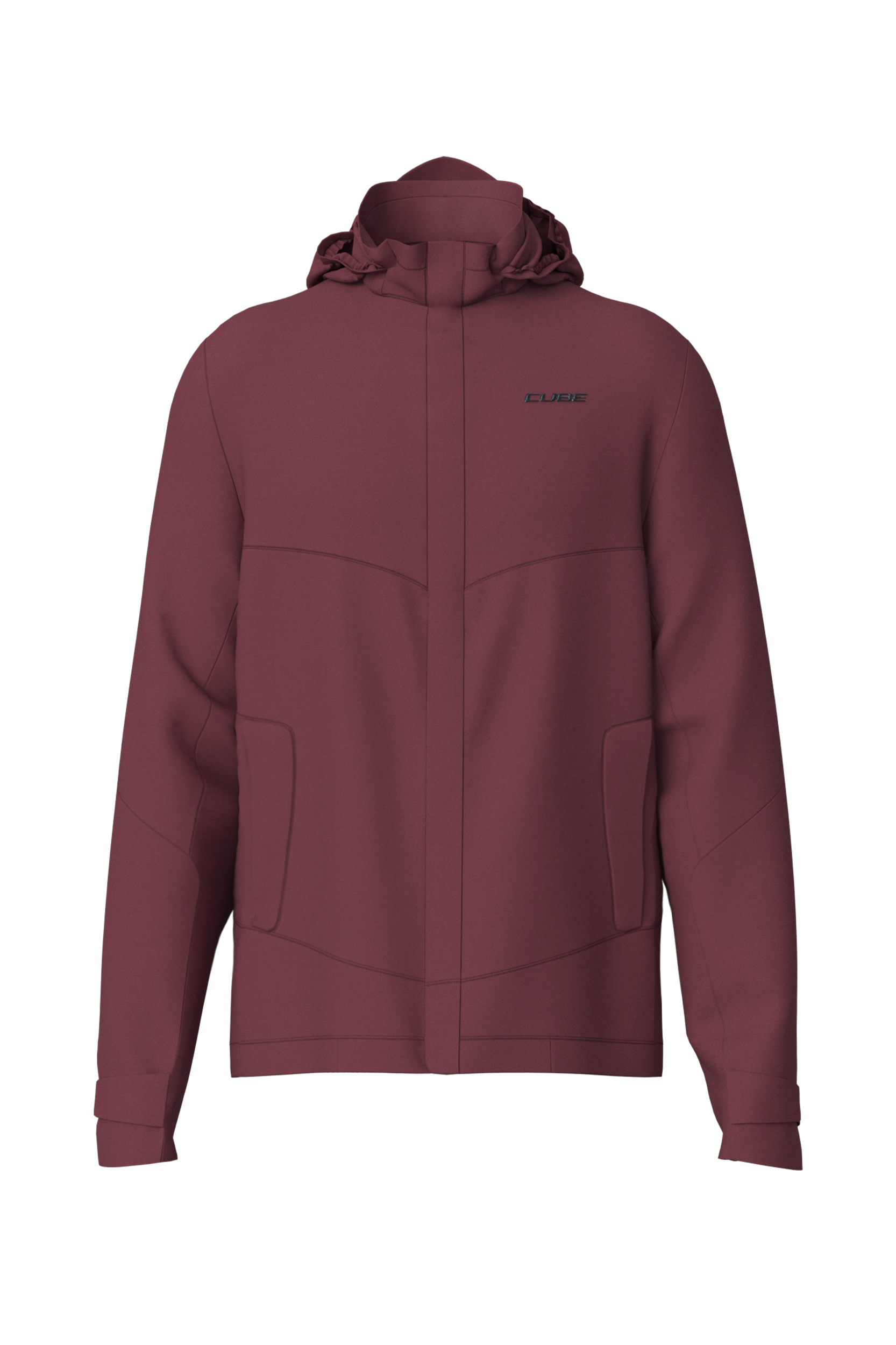 CUBE Rain Jacket CMPT