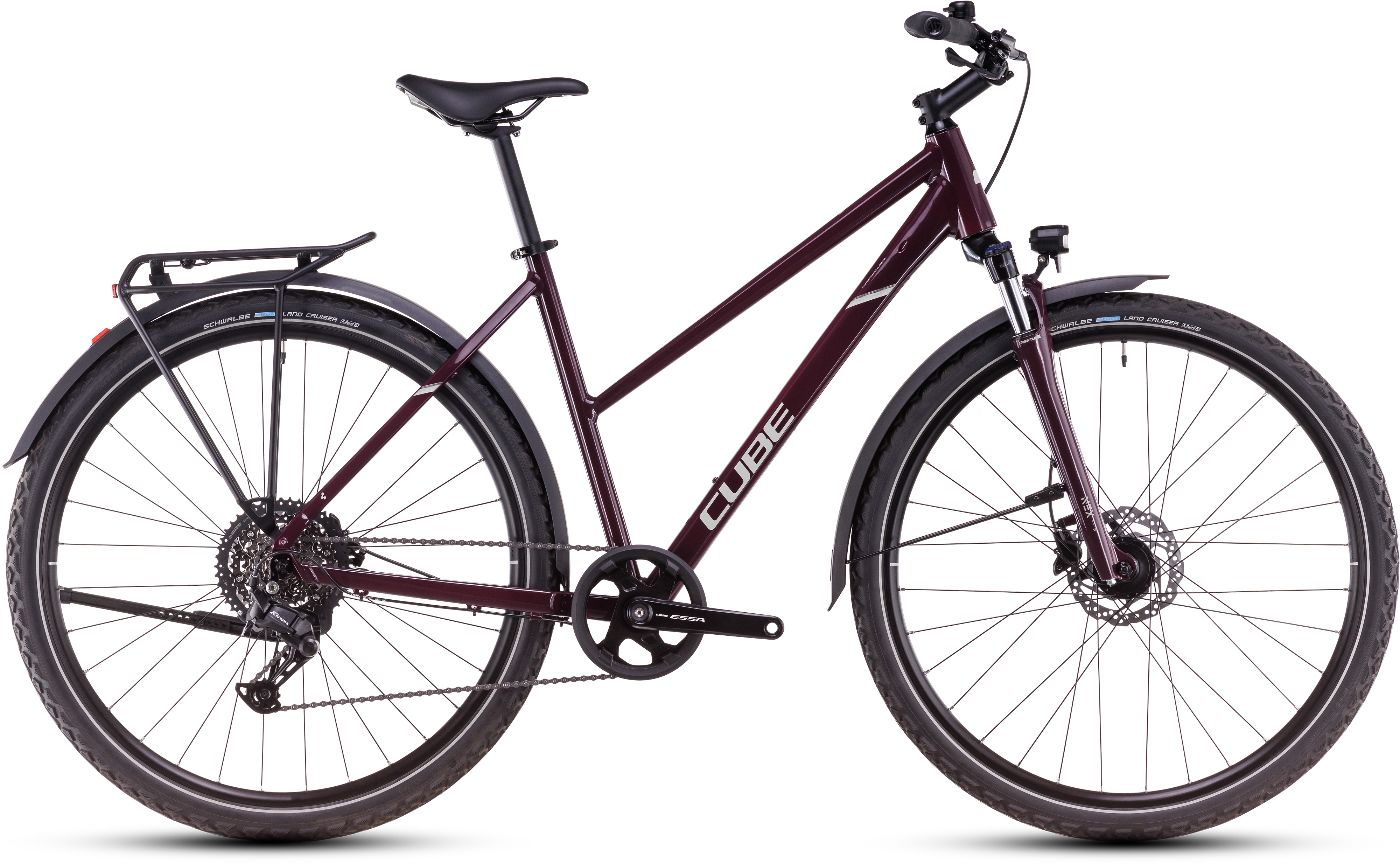 Cube Nature ONE Allroad amarone´n´lunar Cube Nature ONE Allroad amarone´n´lunar