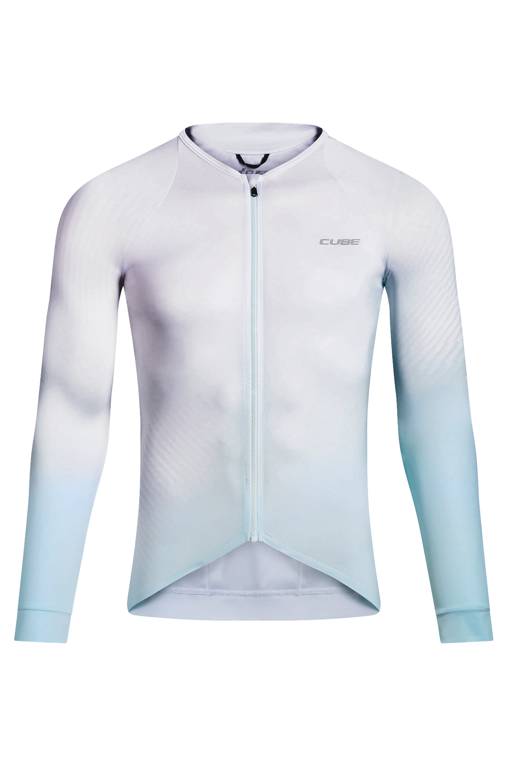CUBE ROAD/XC UV-Protection Jersey L/S