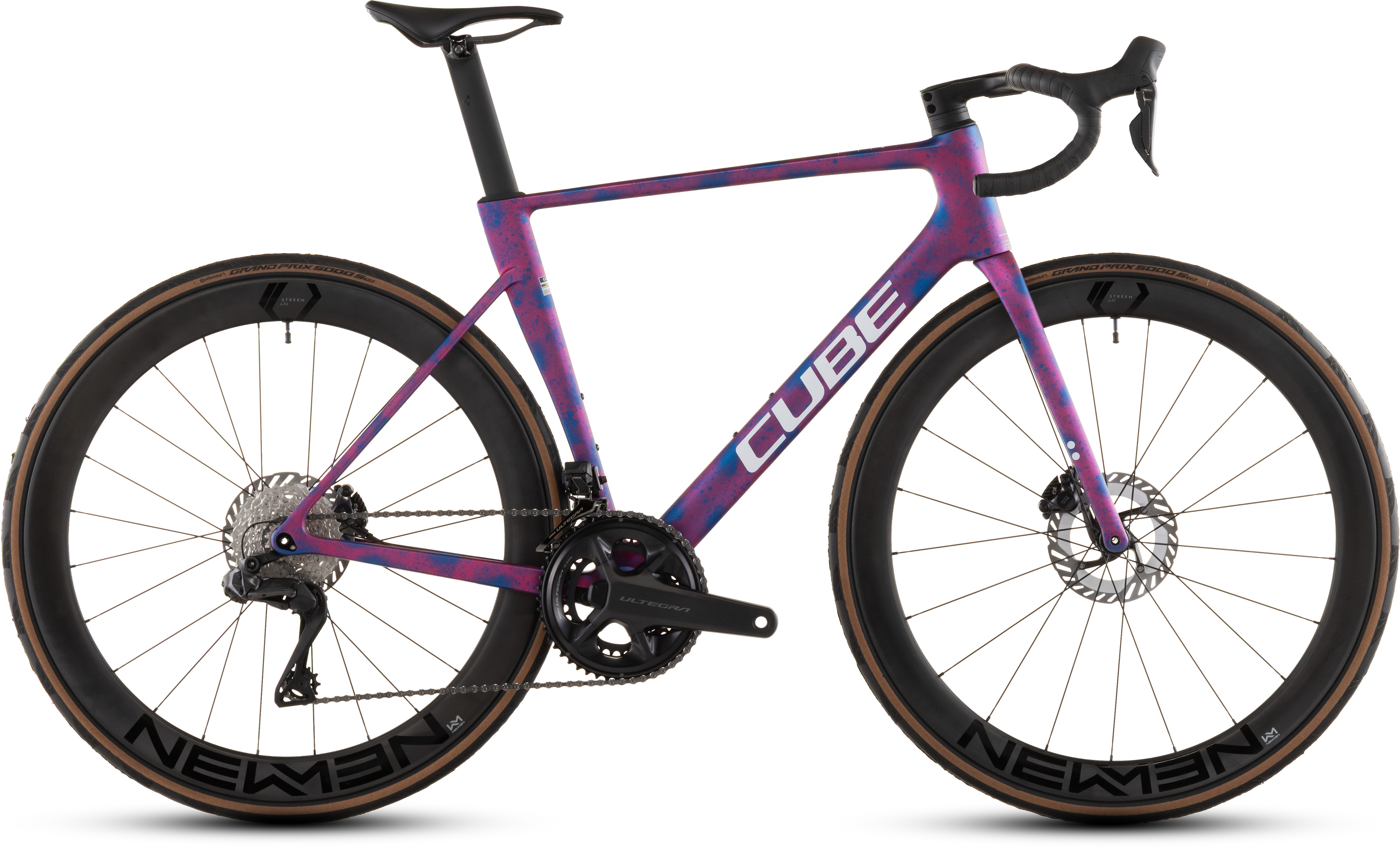 Cube Litening AIR C:68X Race dazzlepink´n´blue Cube Litening AIR C:68X Race dazzlepink´n´blue