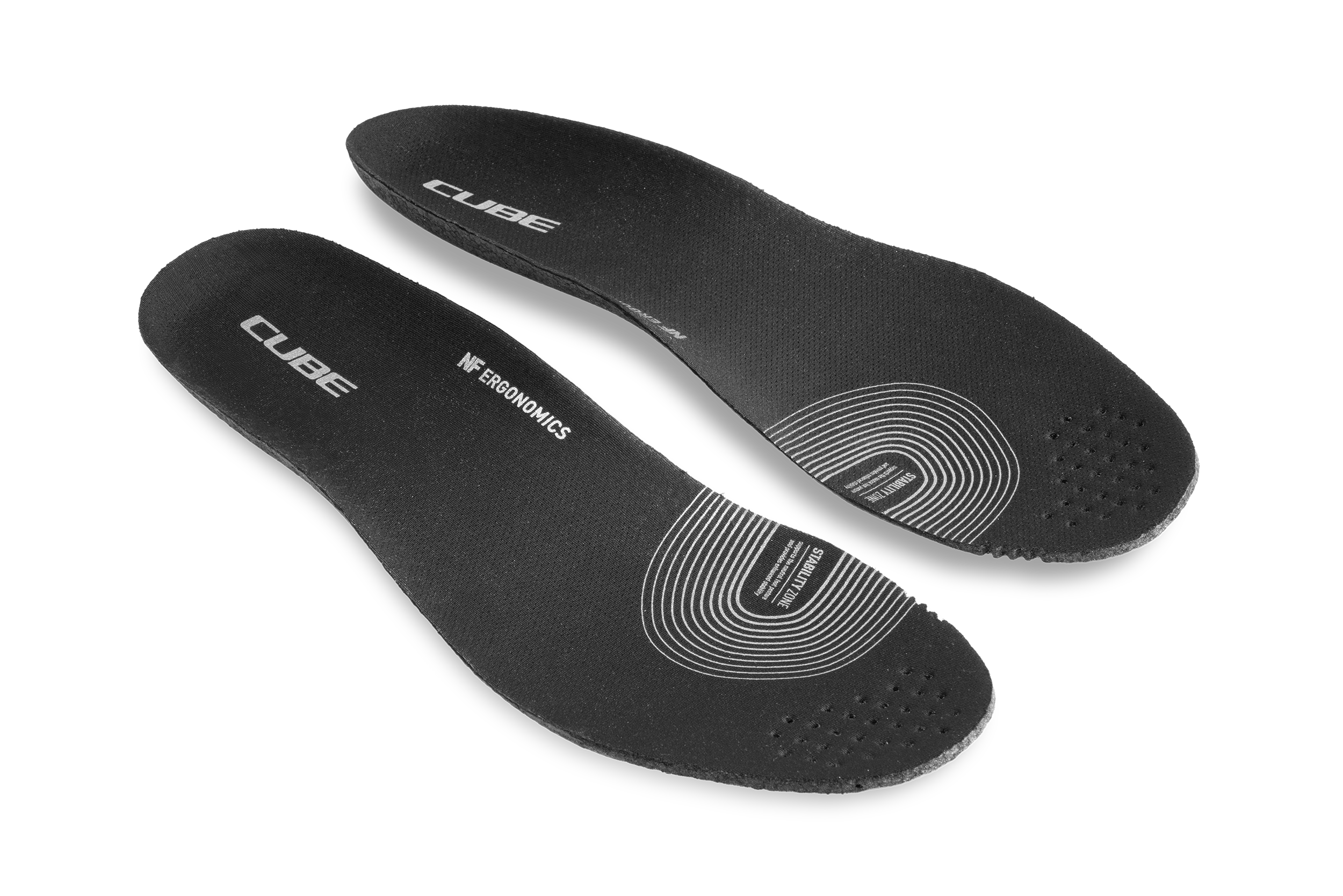 CUBE Insole PEAK, PEAK PRO, MTB C:68X, SYDRIX, SYDRIX PRO, RD C:68X CUBE Insole PEAK, PEAK PRO, MTB C:68X, SYDRIX, SYDRIX PRO, RD C:68X