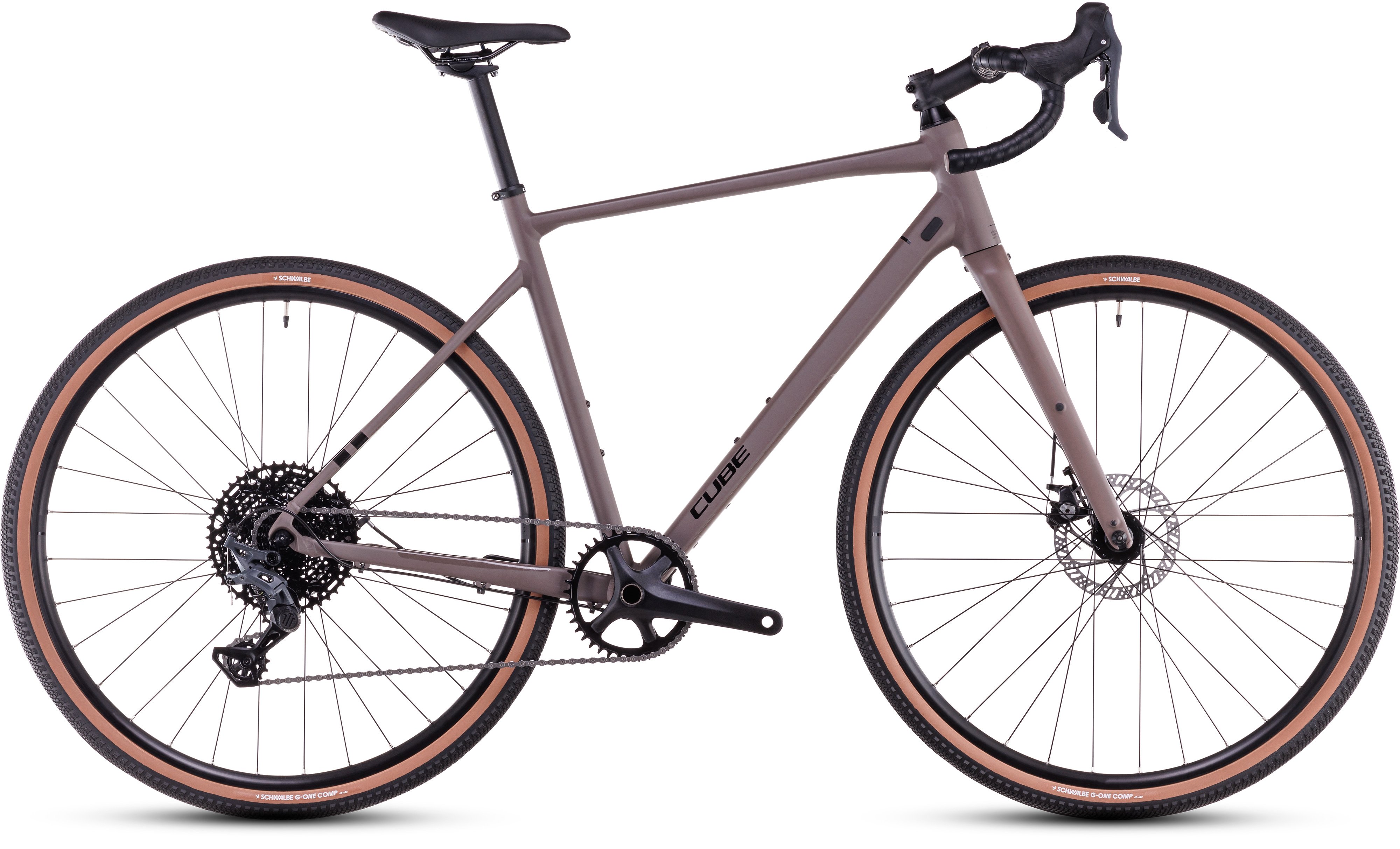 NUROAD GRAVEL BIKES CUBE Bikes