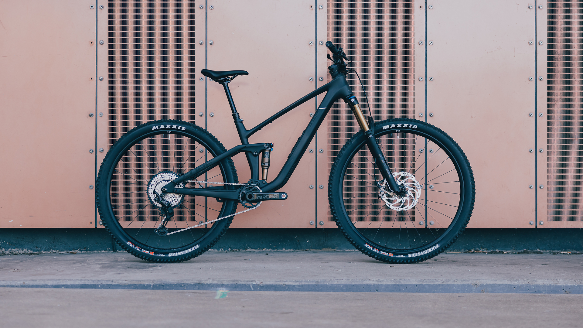 Cube Stereo ONE44 C:62 Race 29 blackline