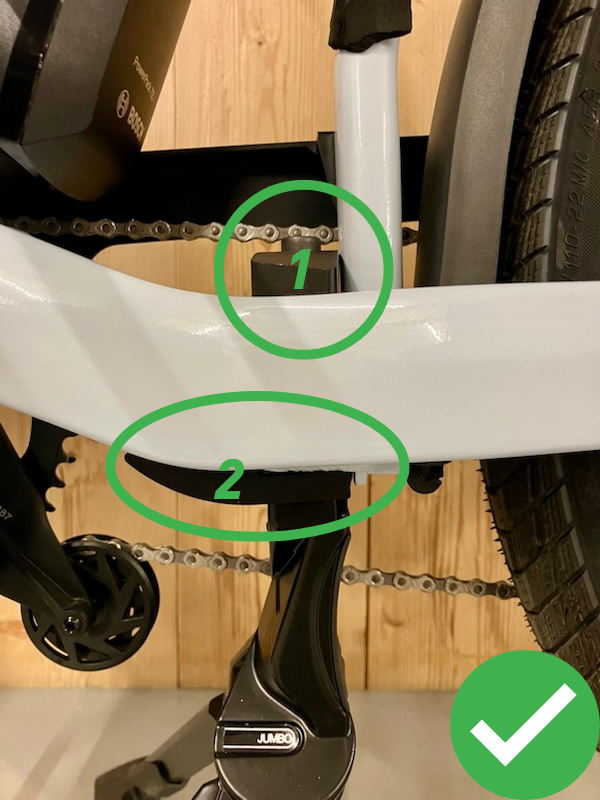 Figure 4: new kickstand adapter