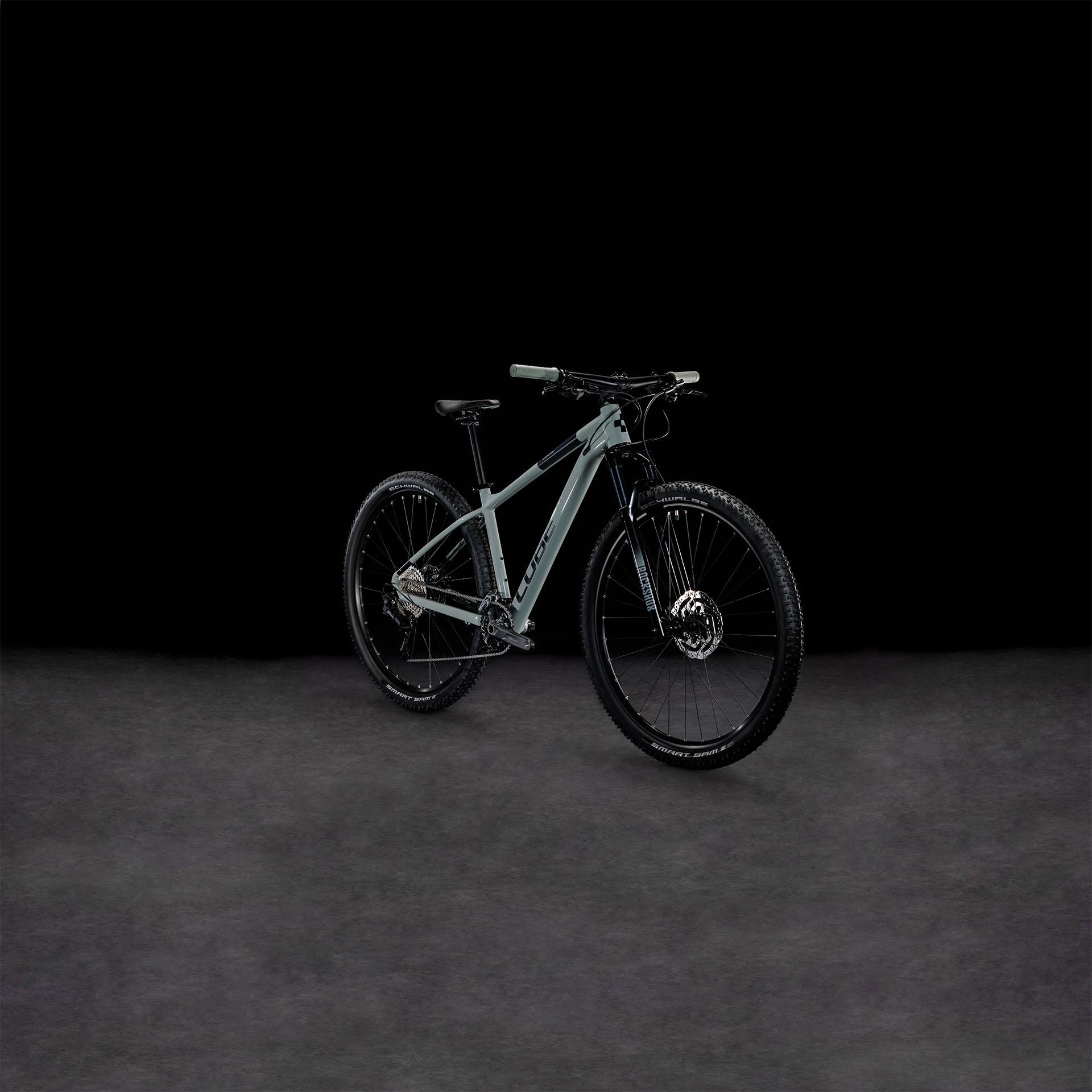 Bicicleta De Mtb Aluminio Cube Attention Sl 29 (nuevo) - Sumitate