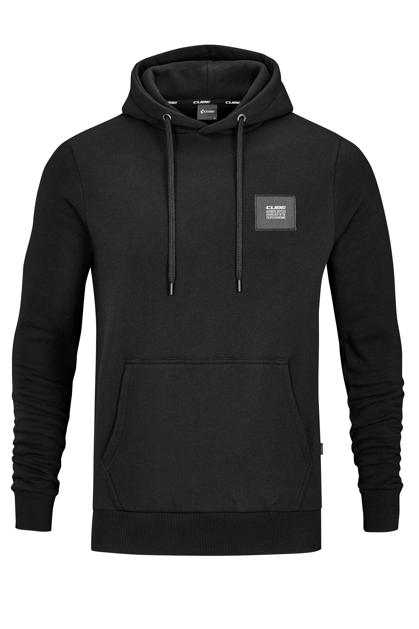 CUBE Organic Hoodie