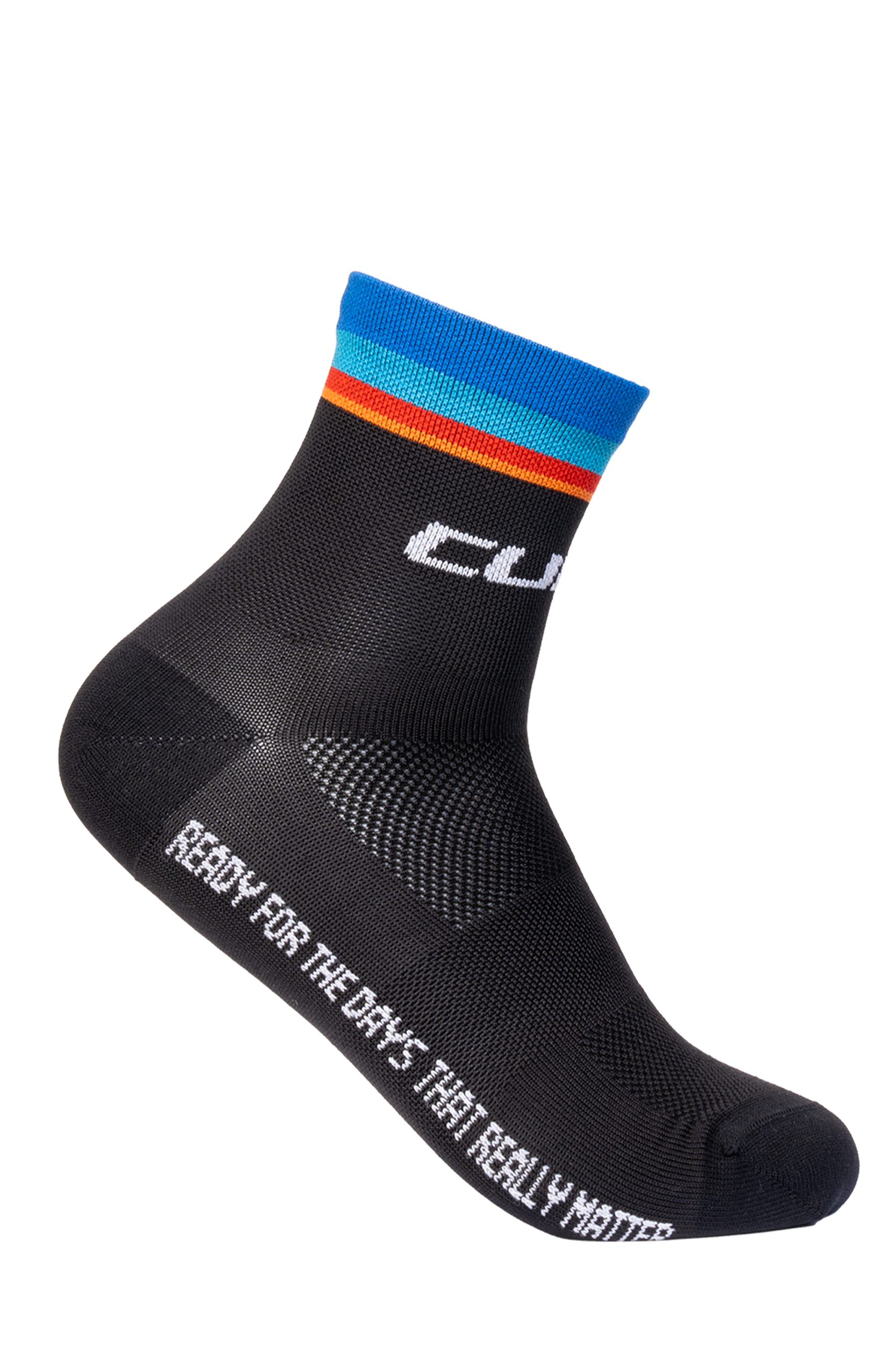 CUBE Socks Mid Cut ROAD/XC Teamline