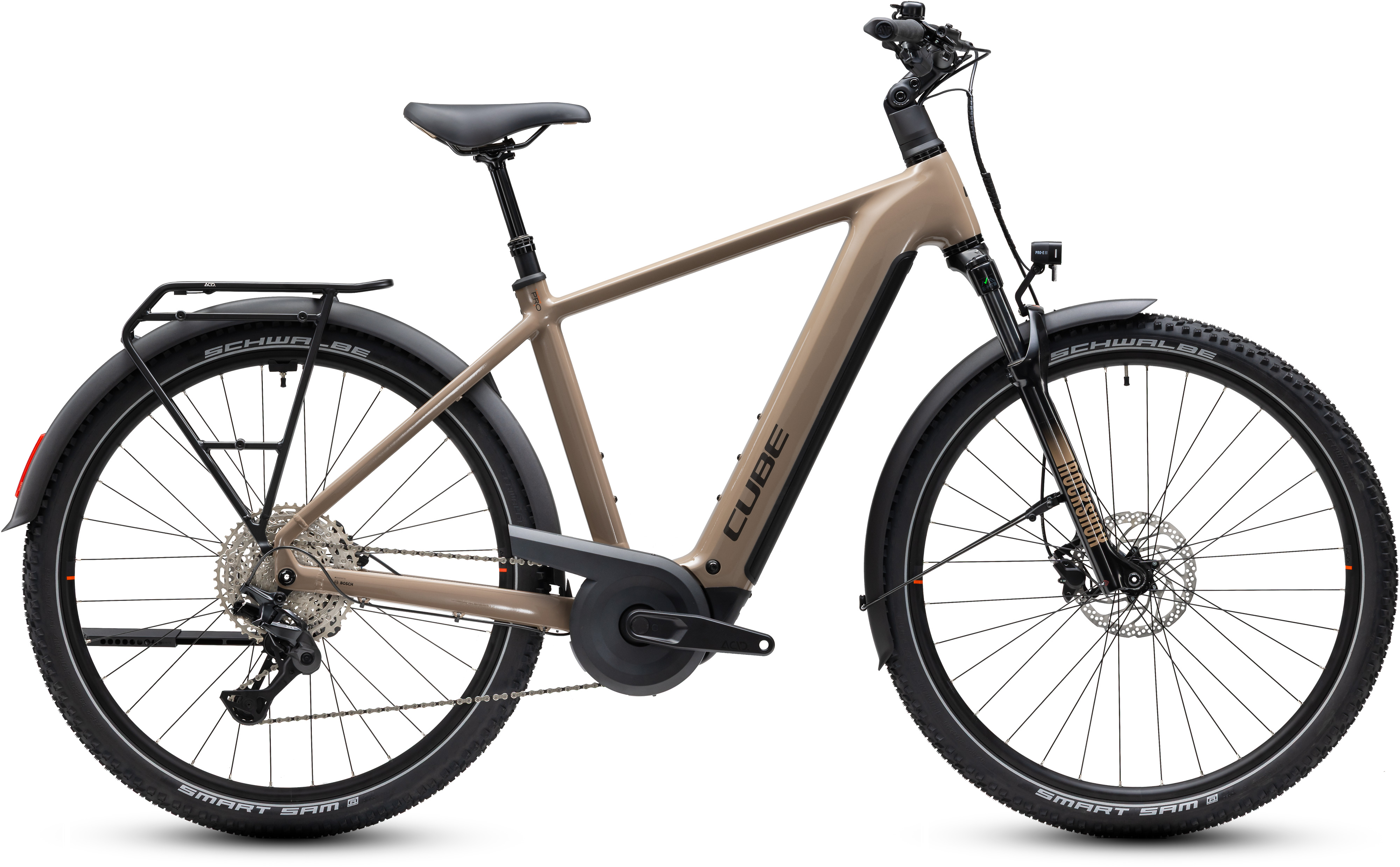 Cube Nuride Hybrid Pro 800 cappuccino´n´black