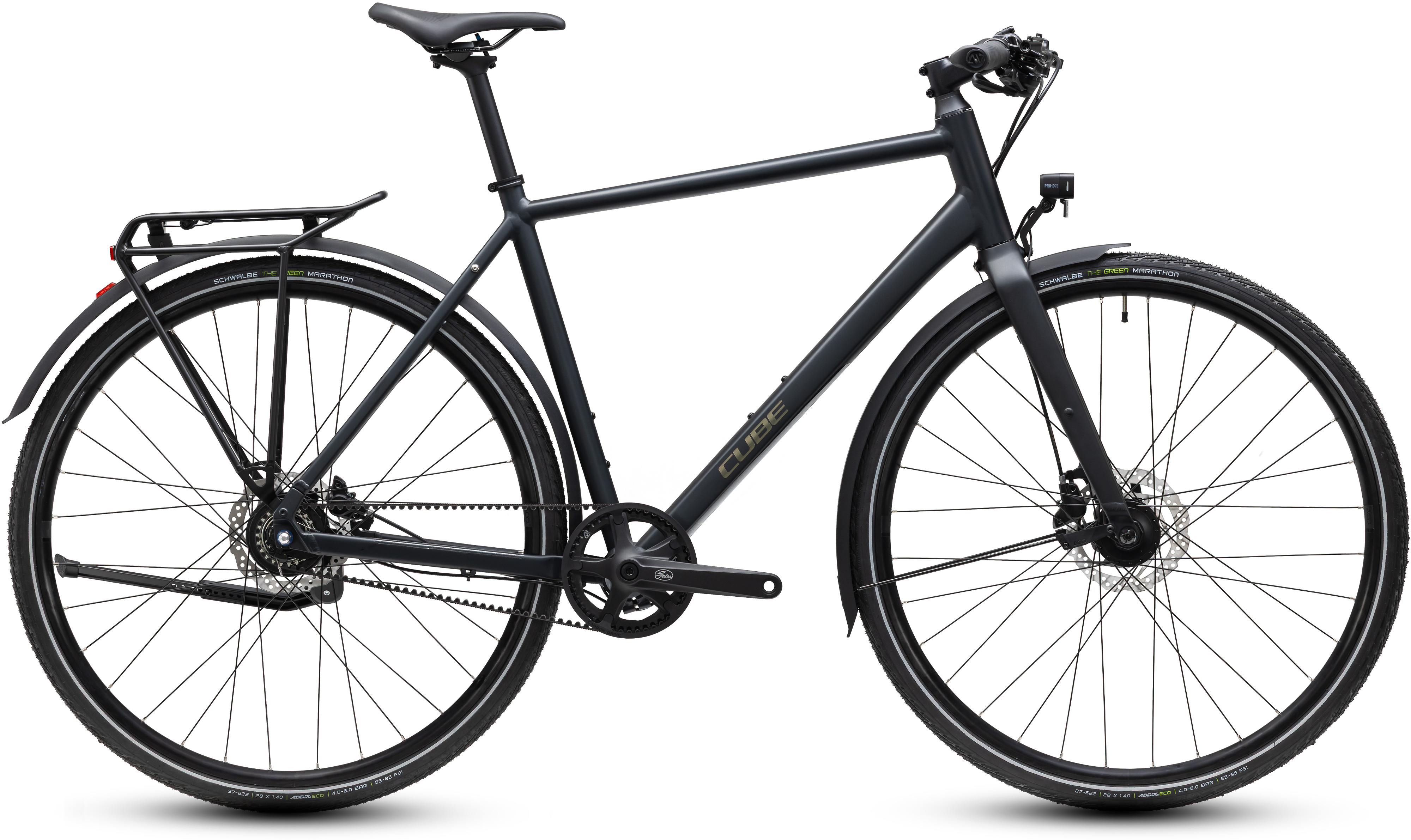Cube Nulane Deluxe EXC FE grey´n´chrome