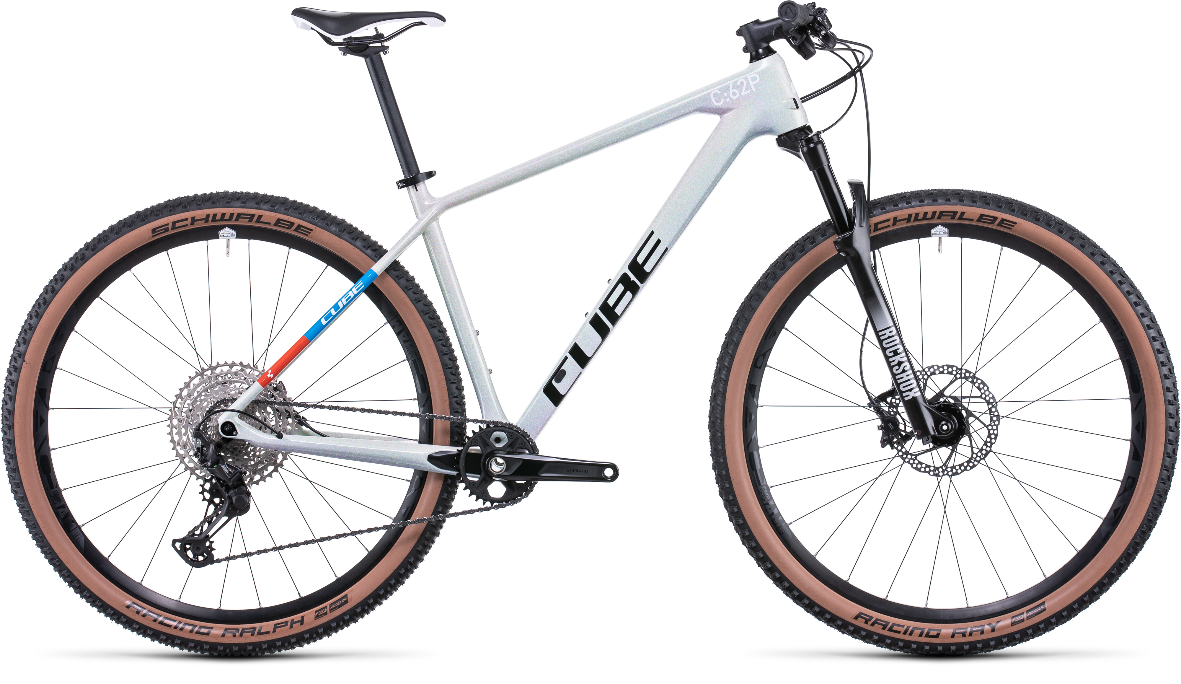 Delegeren trog onthouden REACTION - HARDTAIL - MOUNTAINBIKE - BIKES | CUBE Bikes