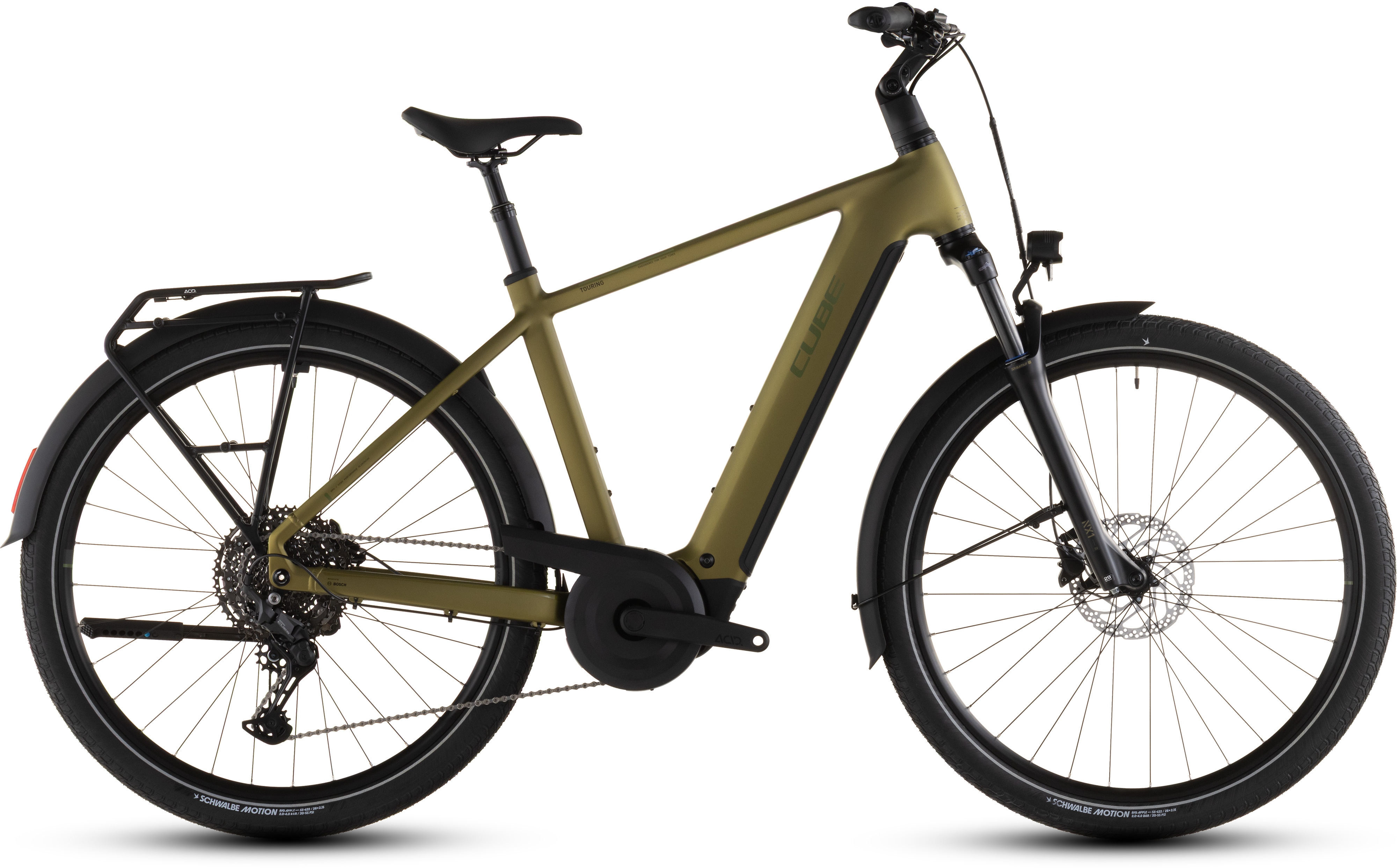 Cube Touring Hybrid Pro 800 goldenlime´n´black Cube Touring Hybrid Pro 800 goldenlime´n´black