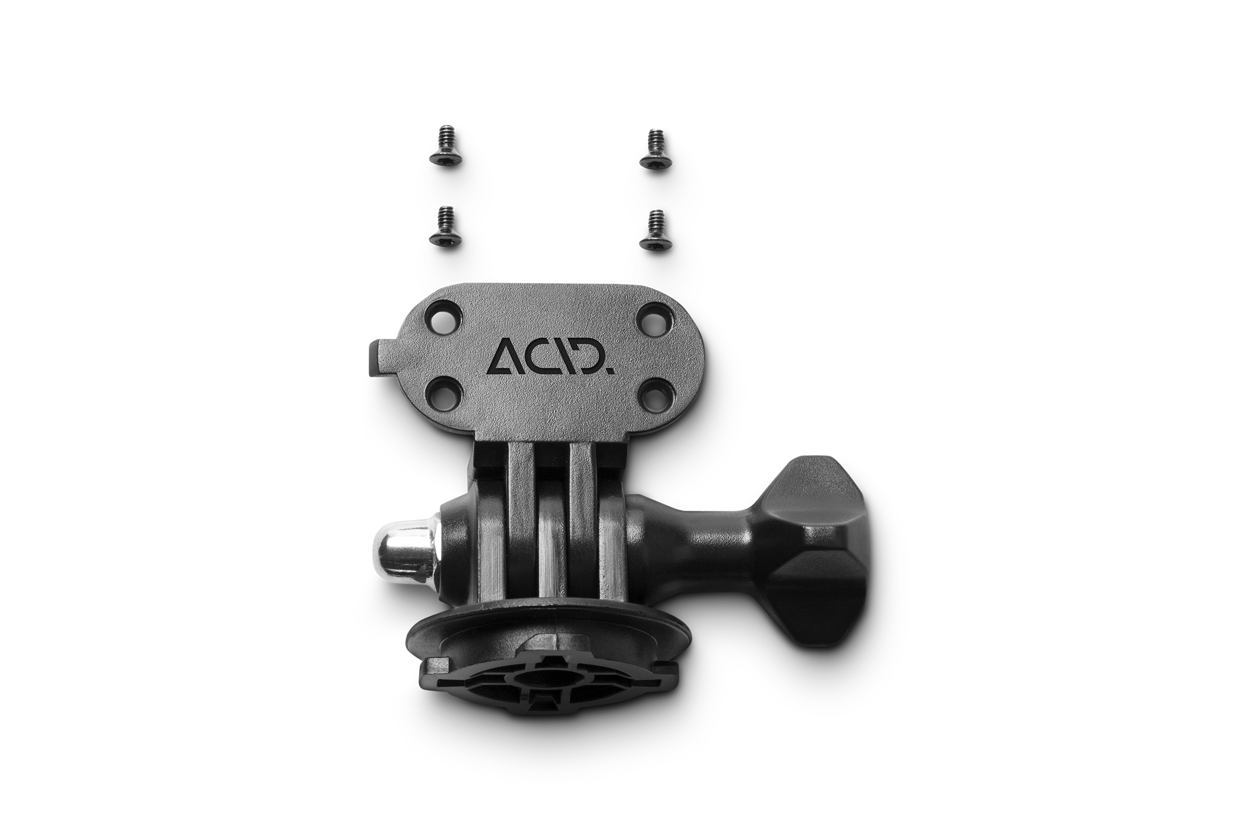 ACID Befestigungsadapter mit Rückplatte HPA 2000