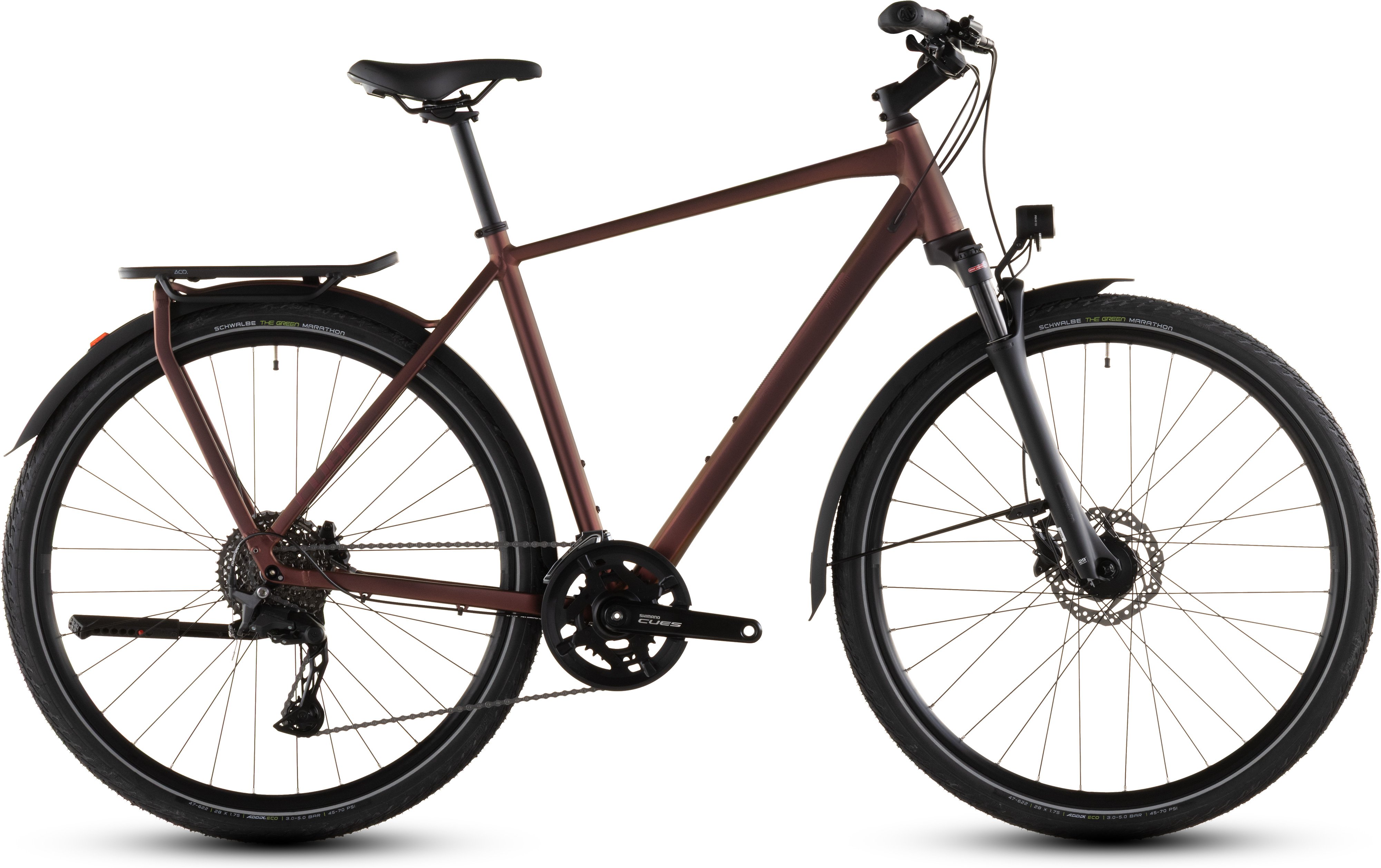 Cube Kathmandu Pro sunglow´n´prizm Cube Kathmandu Pro sunglow´n´prizm
