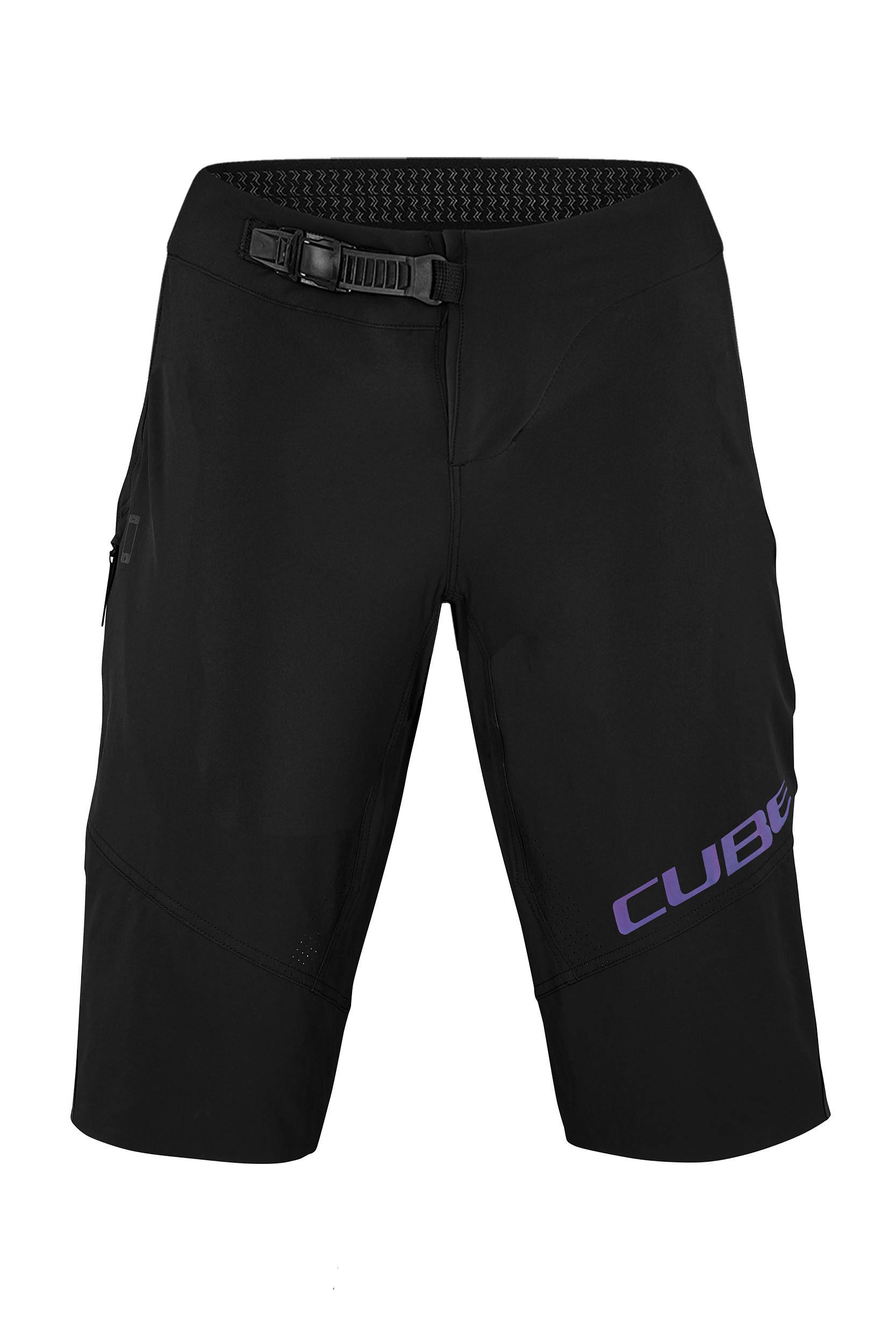 CUBE VERTEX WS Baggy Shorts X Actionteam