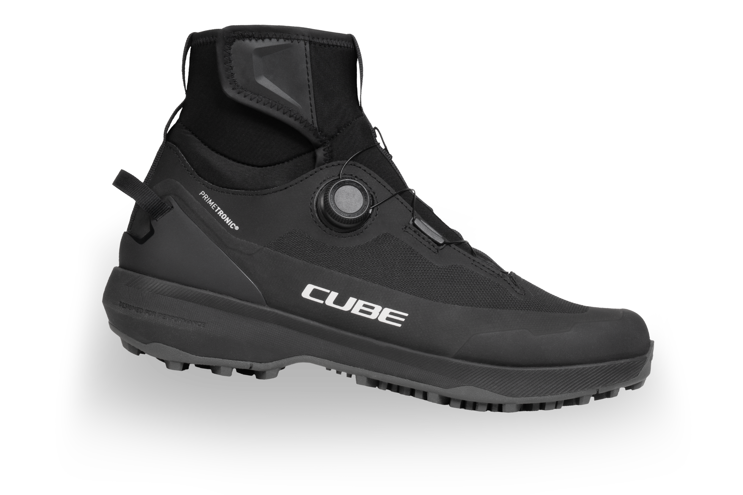 Zapatillas CUBE OX PRO Primetronic de media caña