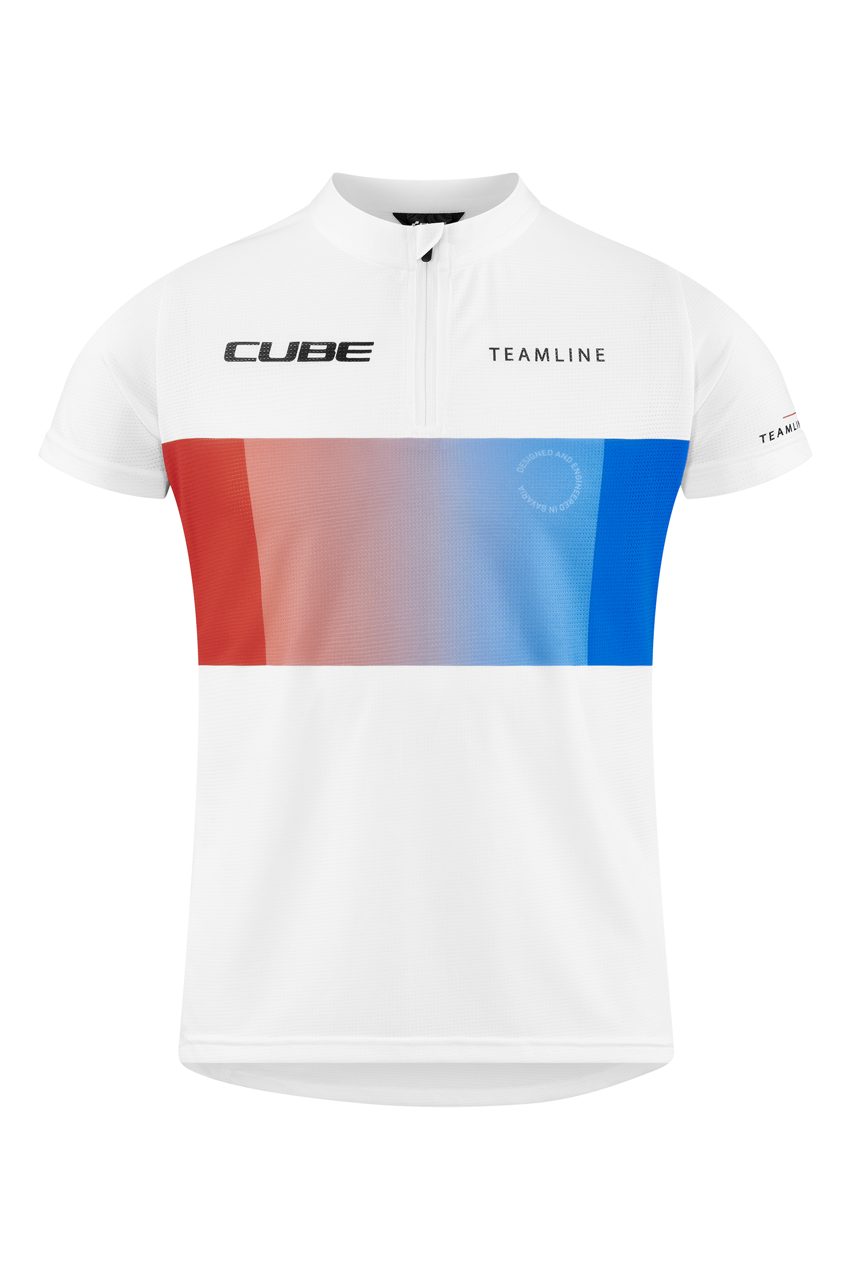 CUBE ROAD/XC Jersey Teamline ROOKIE S/S