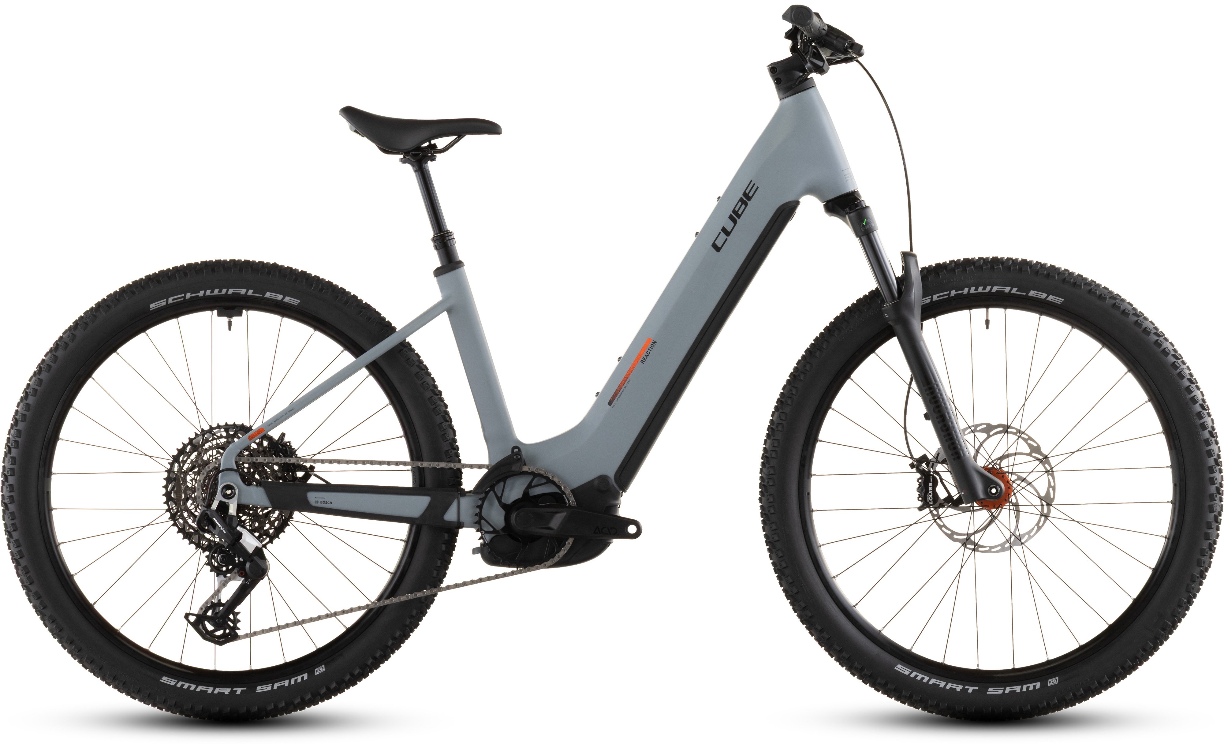 Cube Reaction Hybrid Race 800 vulcan´n´orange Cube Reaction Hybrid Race 800 vulcan´n´orange
