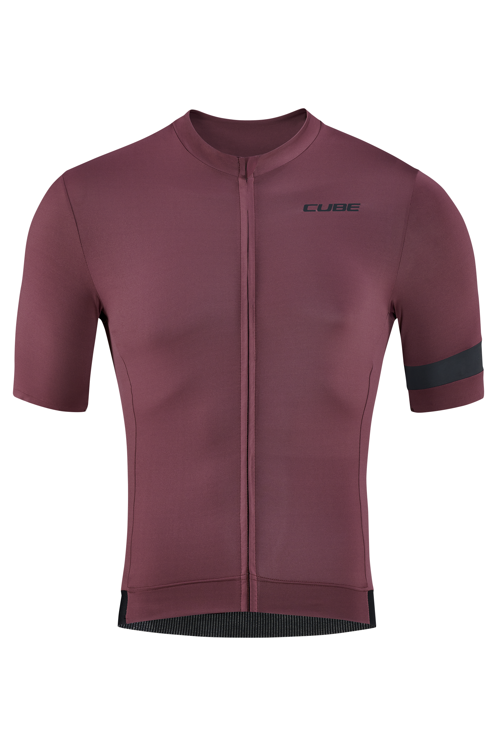 CUBE ROAD/XC Trikot kurzarm