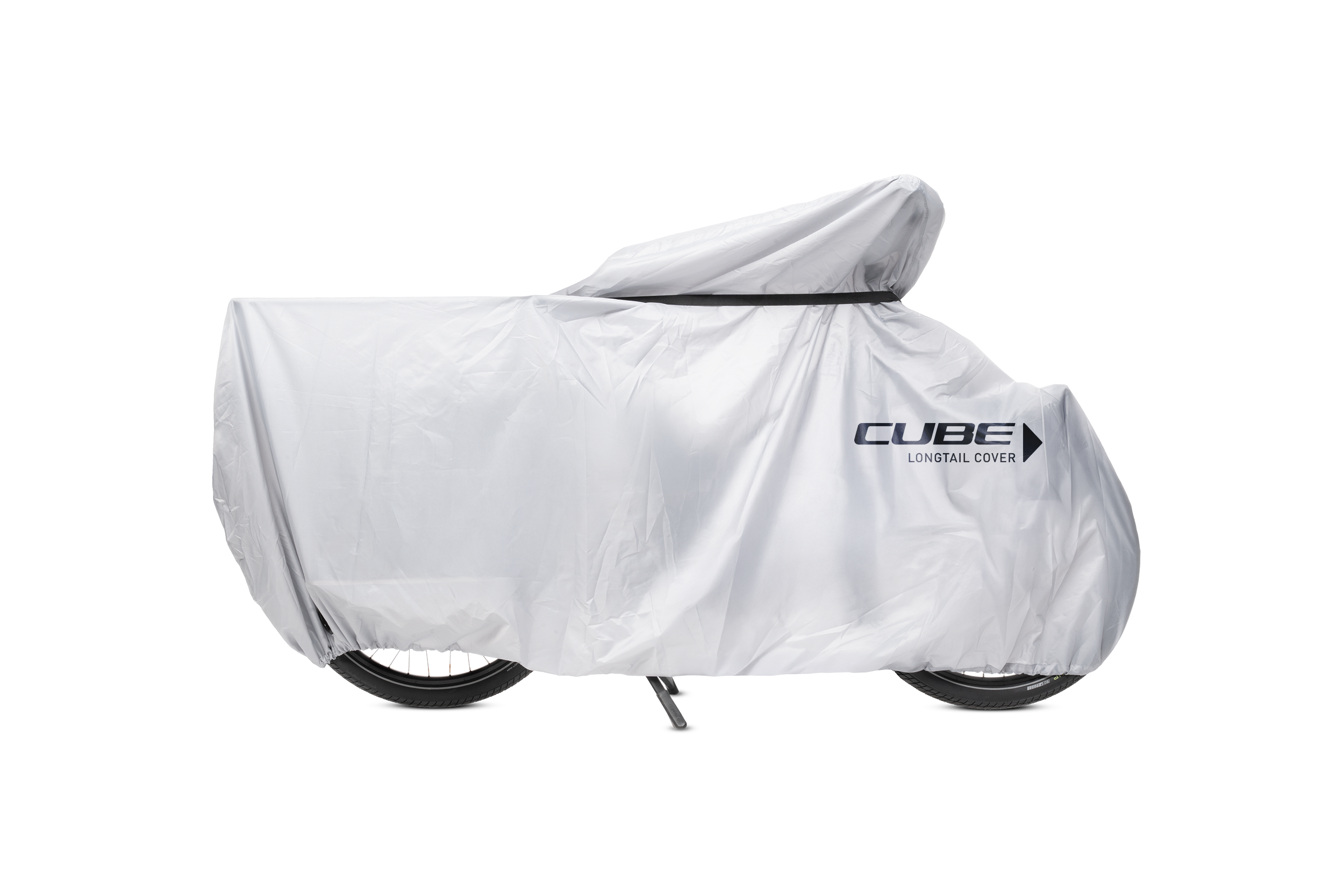 CUBE Funda para bicicleta Longtail