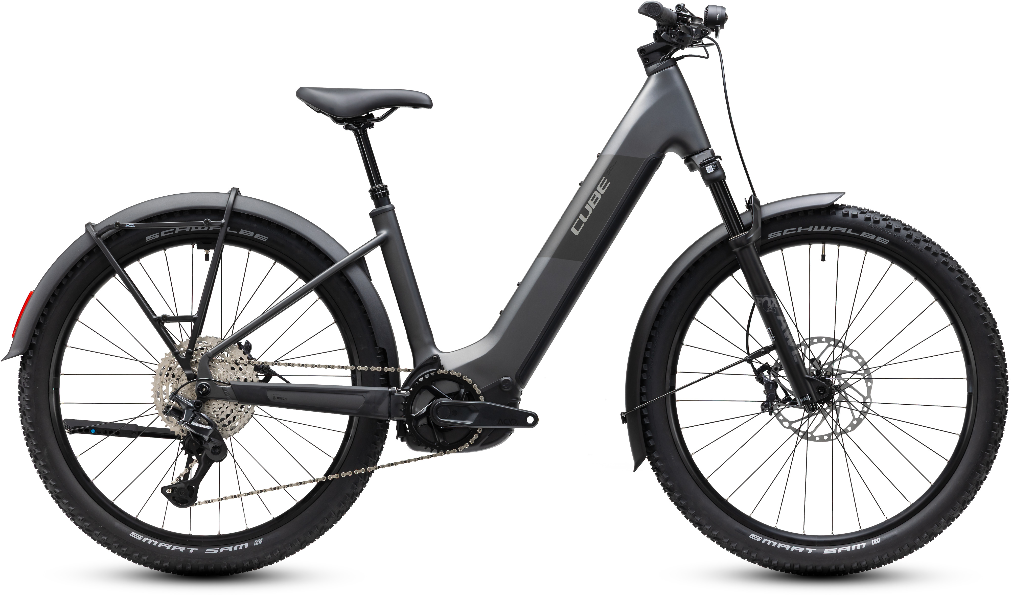 Cube Reaction Hybrid Race 800 FE slabgrey´n´chrome