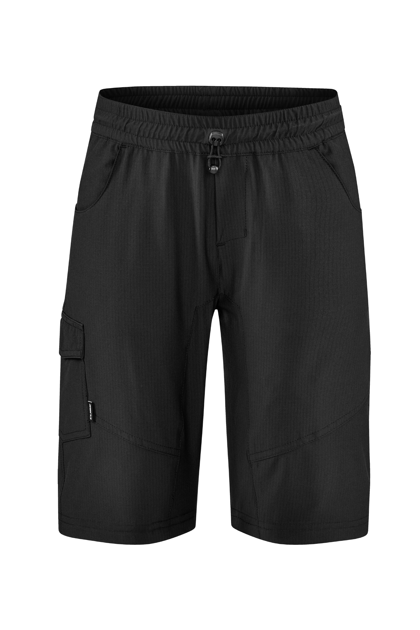 CUBE ROAD/XC Baggy Shorts ROOKIE incl. Liner Shorts