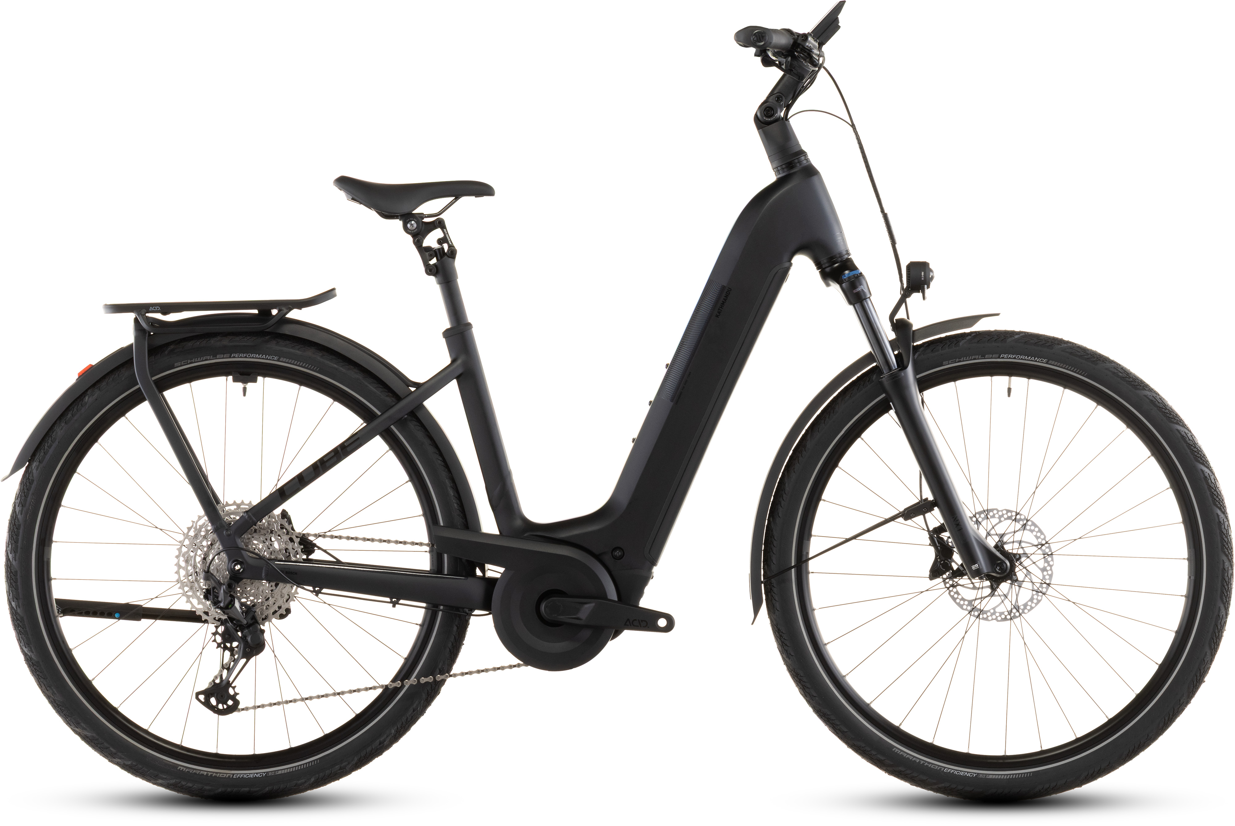 Cube Kathmandu Hybrid Pro 800 coal´n´black Cube Kathmandu Hybrid Pro 800 coal´n´black