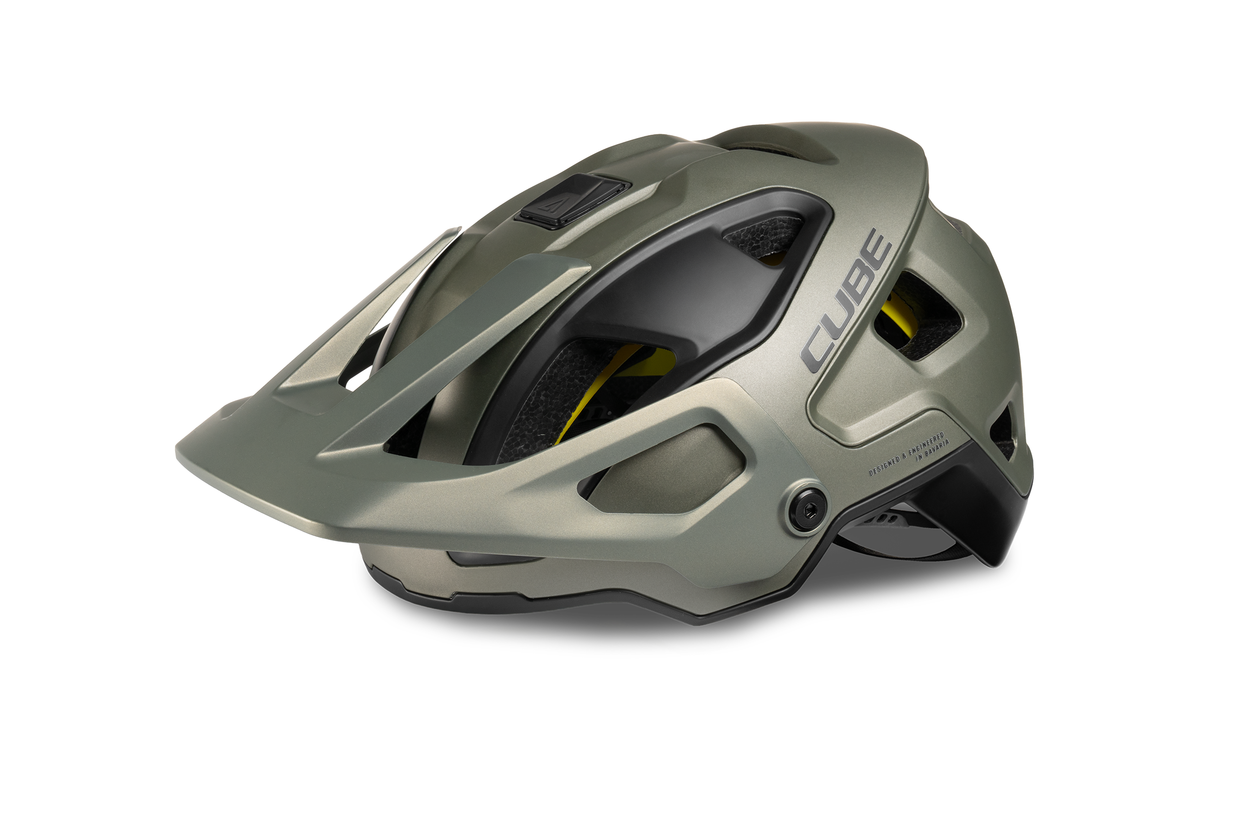CUBE Helmet STROVER TM