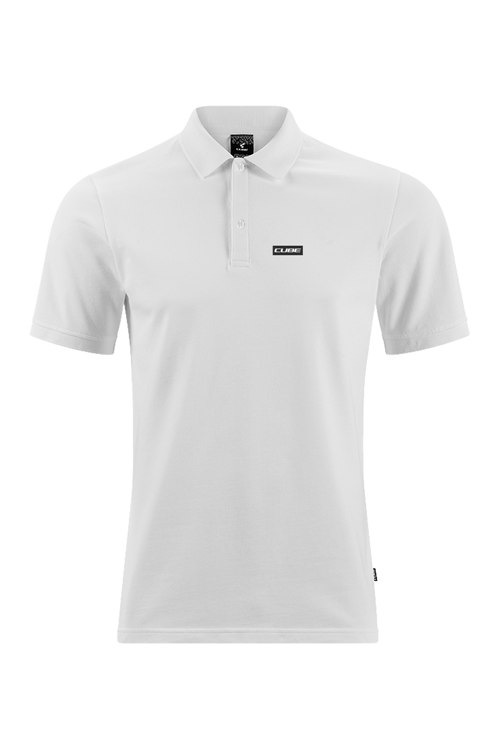 CUBE Organic Polo Shirt