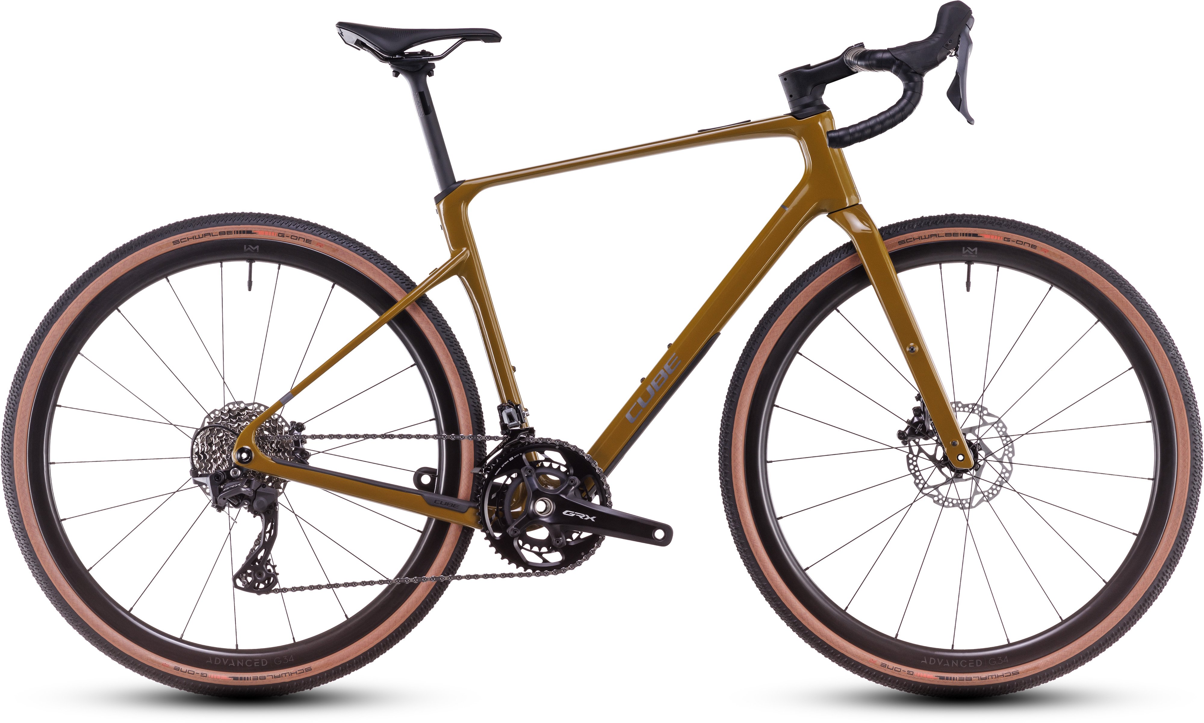 NUROAD GRAVEL BIKES CUBE Bikes