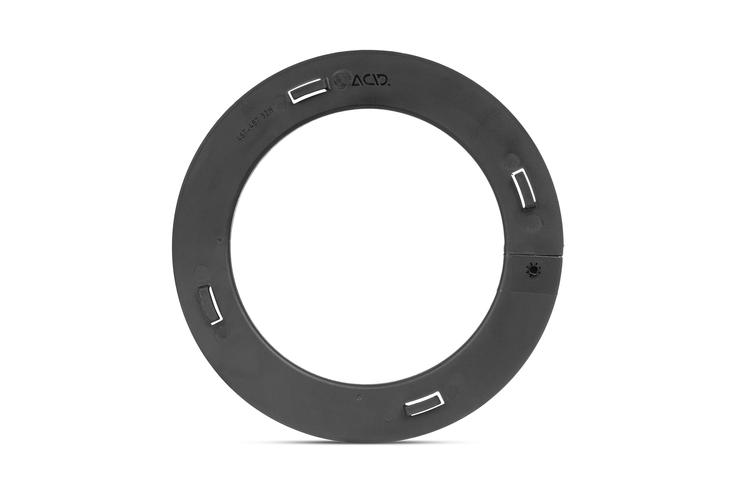 ACID Speichenschutzscheibe UNI 46-48 32H ACID Speichenschutzscheibe UNI 46-48 32H